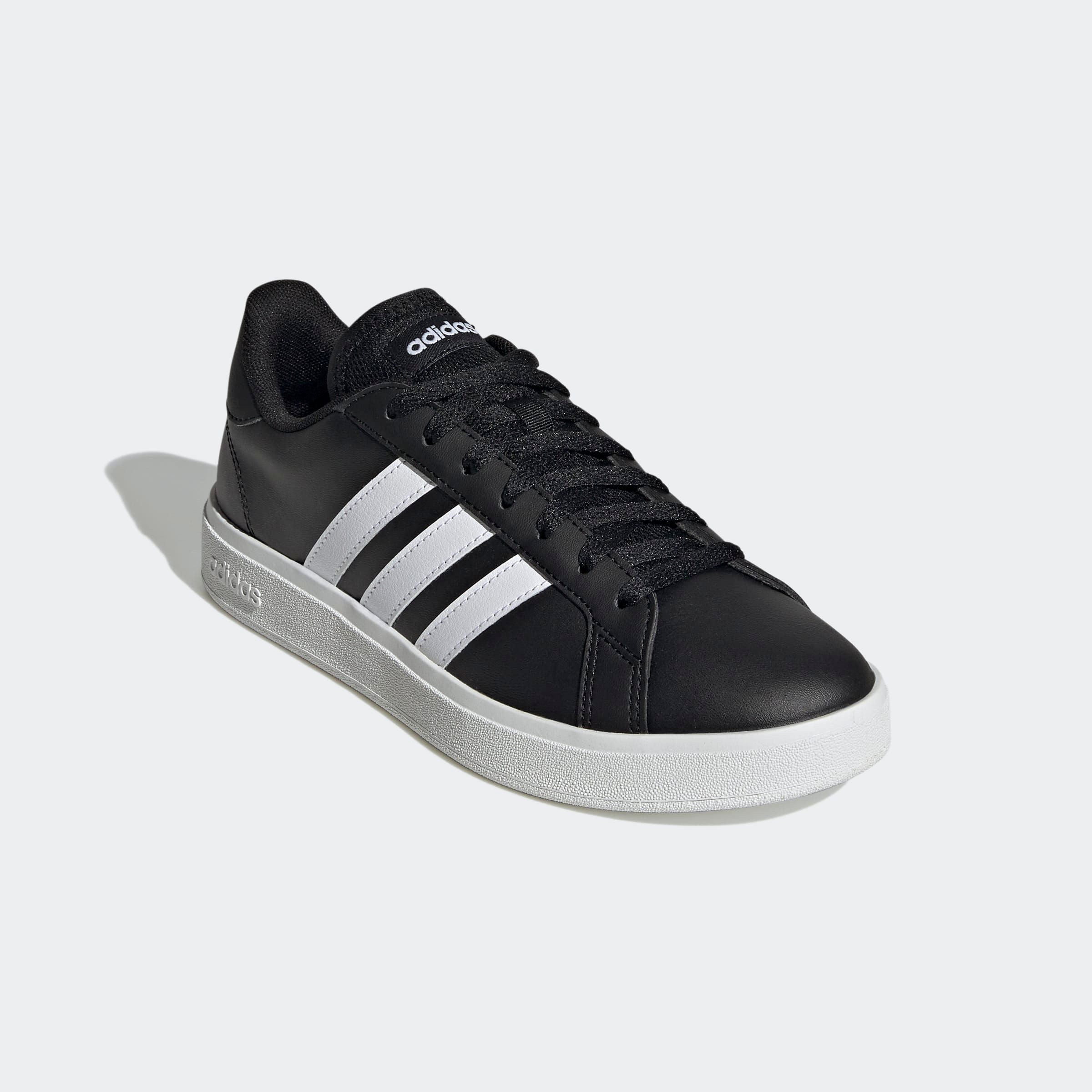 adidas Sportswear GRAND COURT TD LIFESTYLE COURT CASUAL Sneaker Design auf den Spuren des adidas Superstar