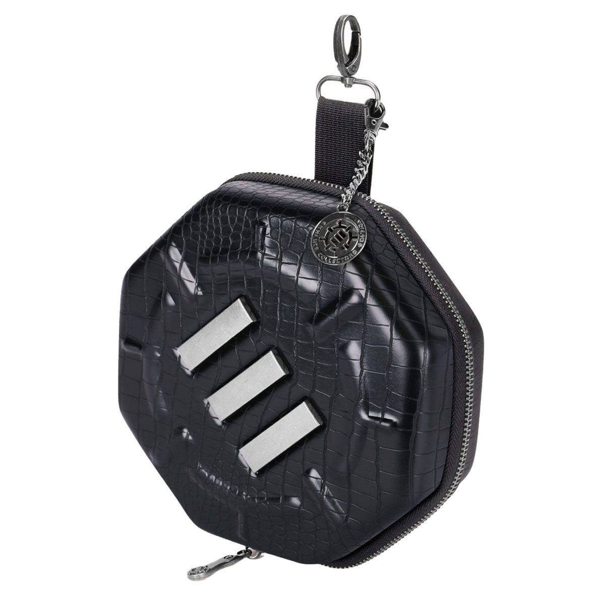 ENHANCE Reisetasche Tabletop Gaming Dice Tray Case Black Würfeltasche Würfel Aufbewahrung