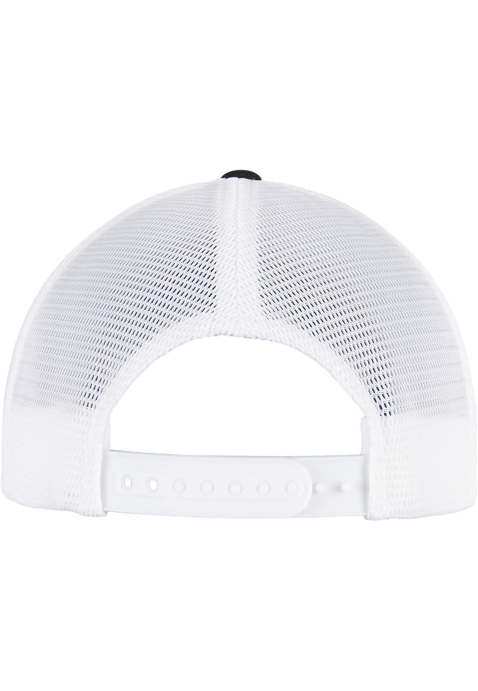 Flexfit 360° Cap 2-Tone black/white Cap Accessoires Omnimesh Flex
