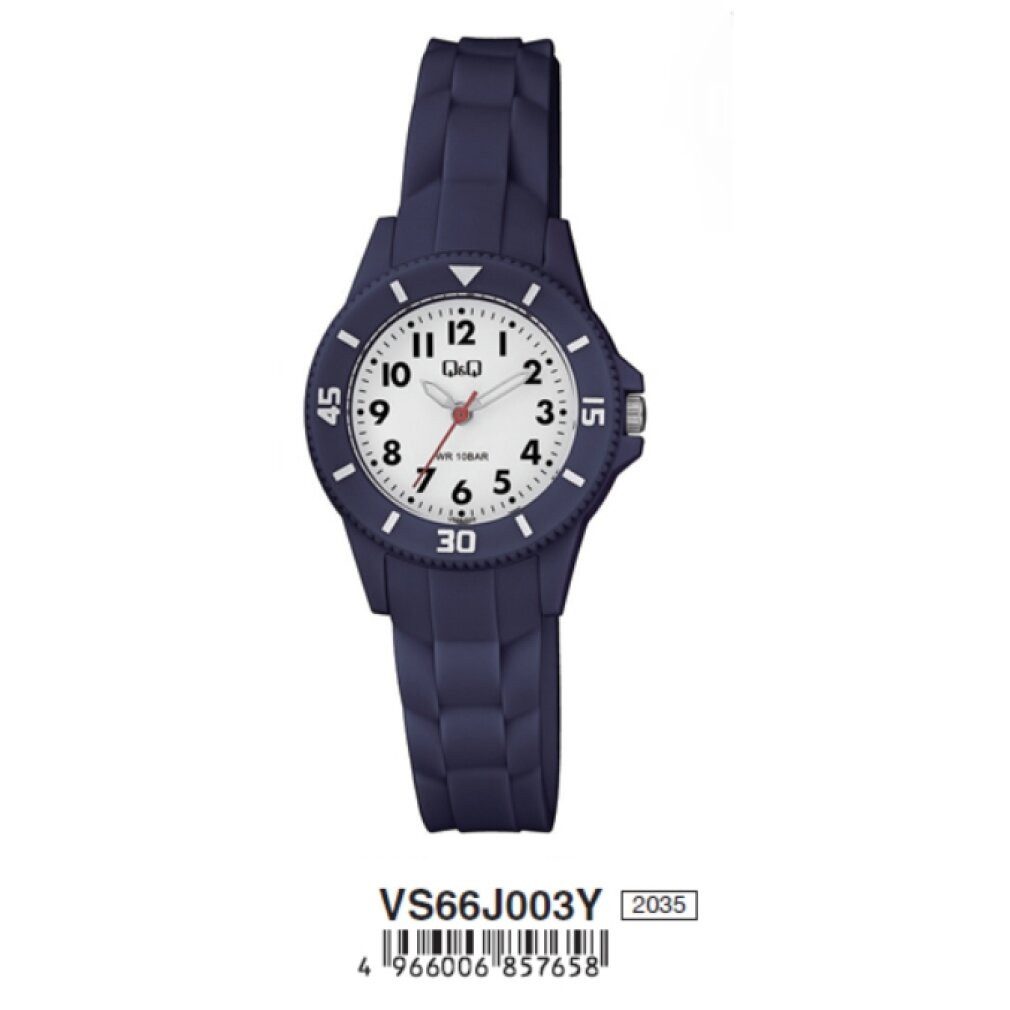 Q&Q Luxusuhr Dìtské hodinky VS66J003Y