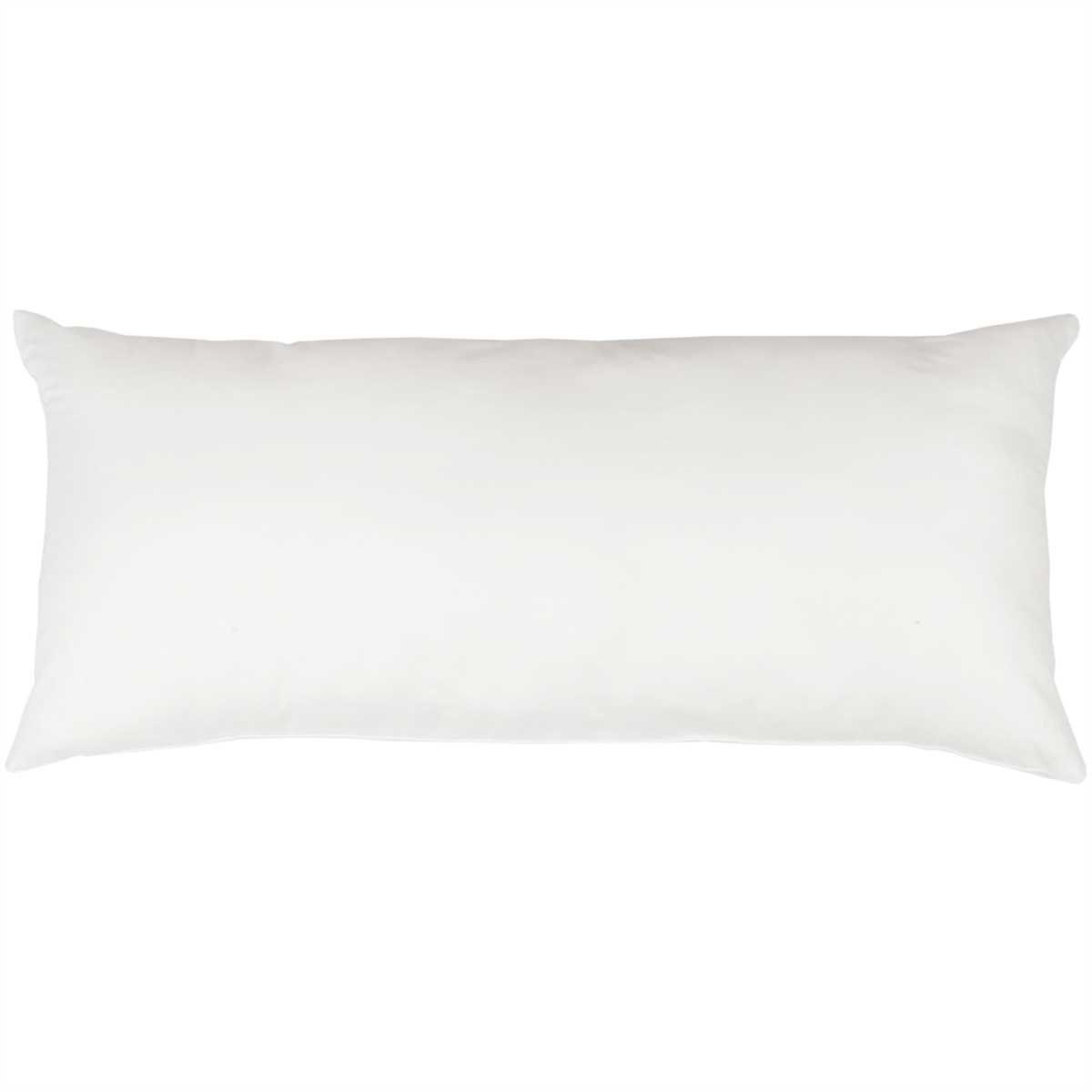 Bestlivings Wasserkissen mit anpassbaren Wasserkern 40x80 cm, Bezug: 100% B günstig online kaufen