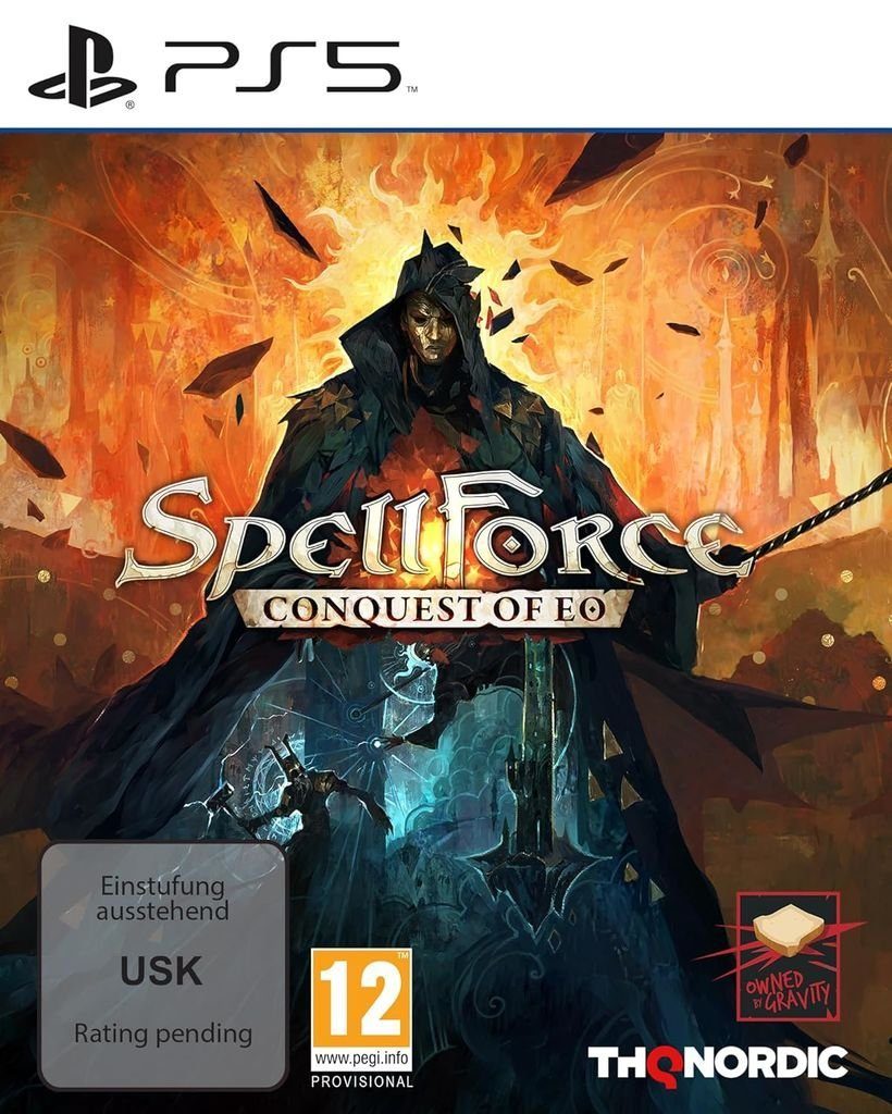 SpellForce: Conquest of Eo PlayStation 5