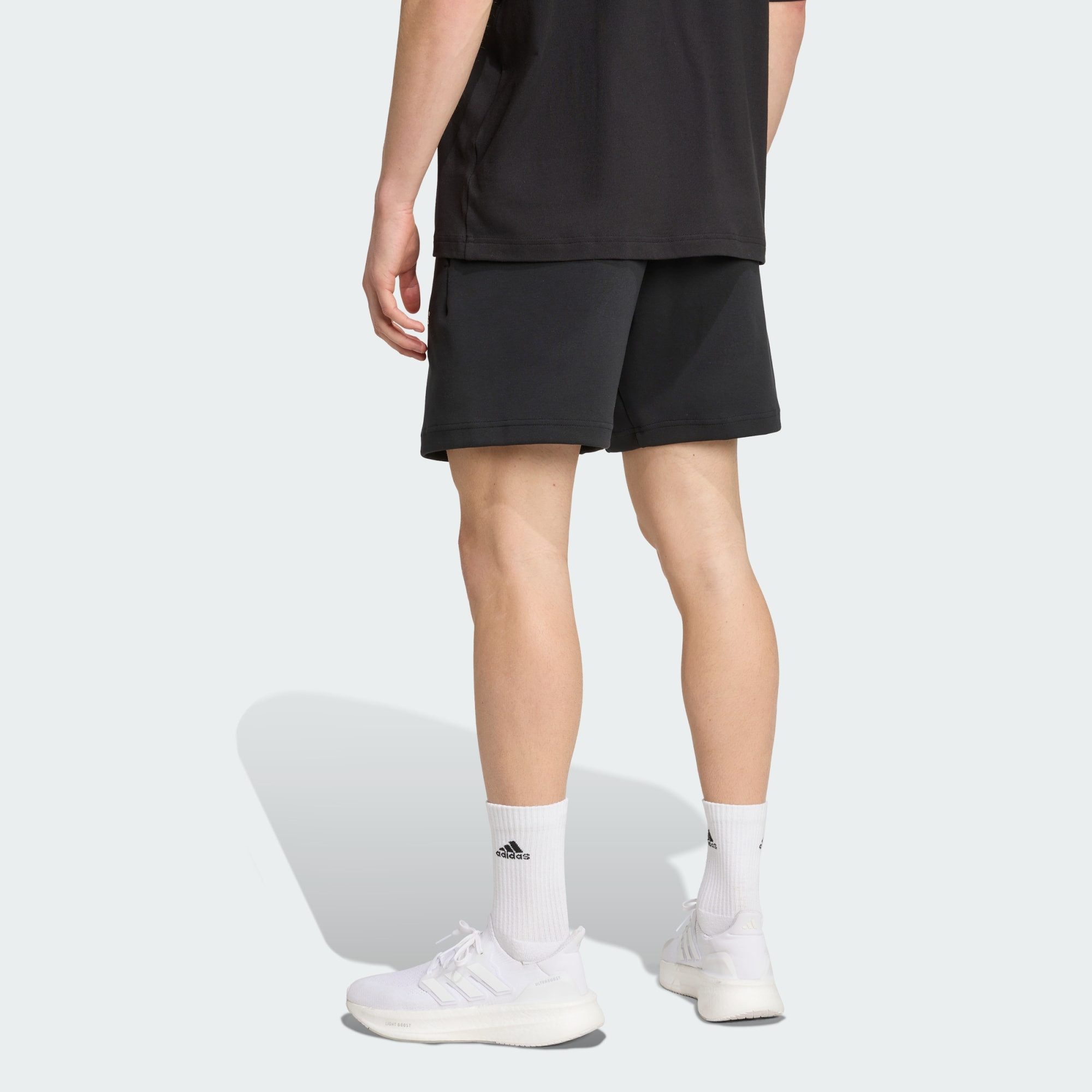 adidas Performance Funktionsshorts ALL BLACKS PRÄSENTATIONSSHORTS günstig online kaufen