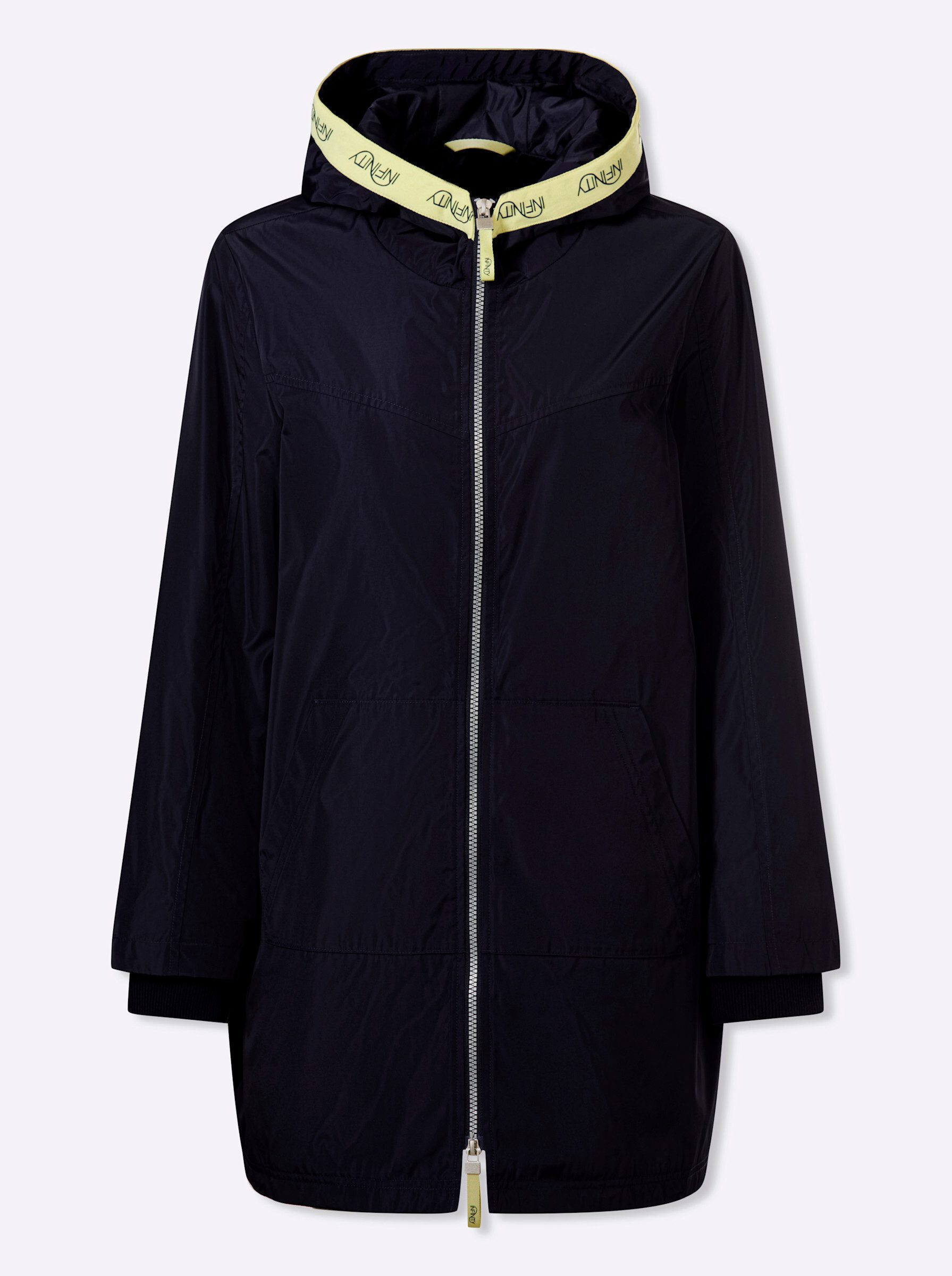 Allwetterjacke Outdoorjacke Langarm