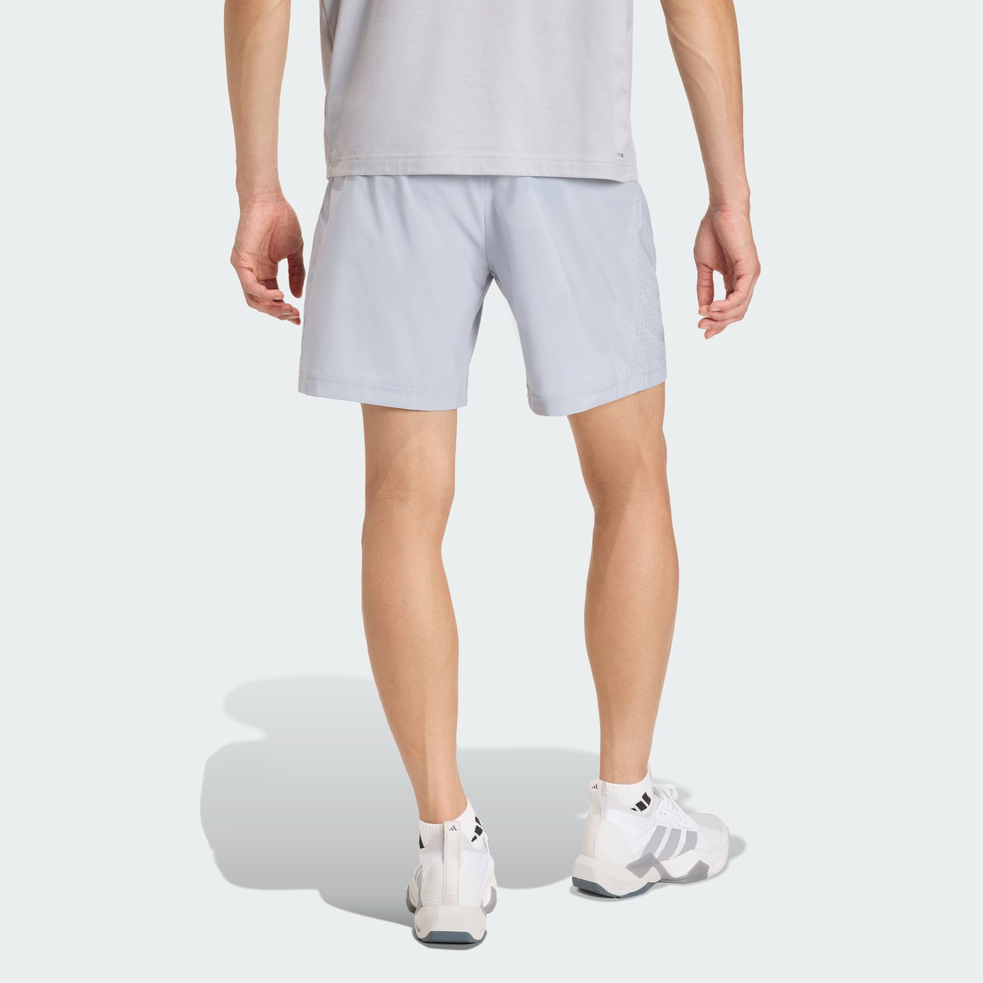 adidas Performance Shorts WORKOUT ESSENTIALS BASE SHORTS, GEWEBT (1-tlg)
