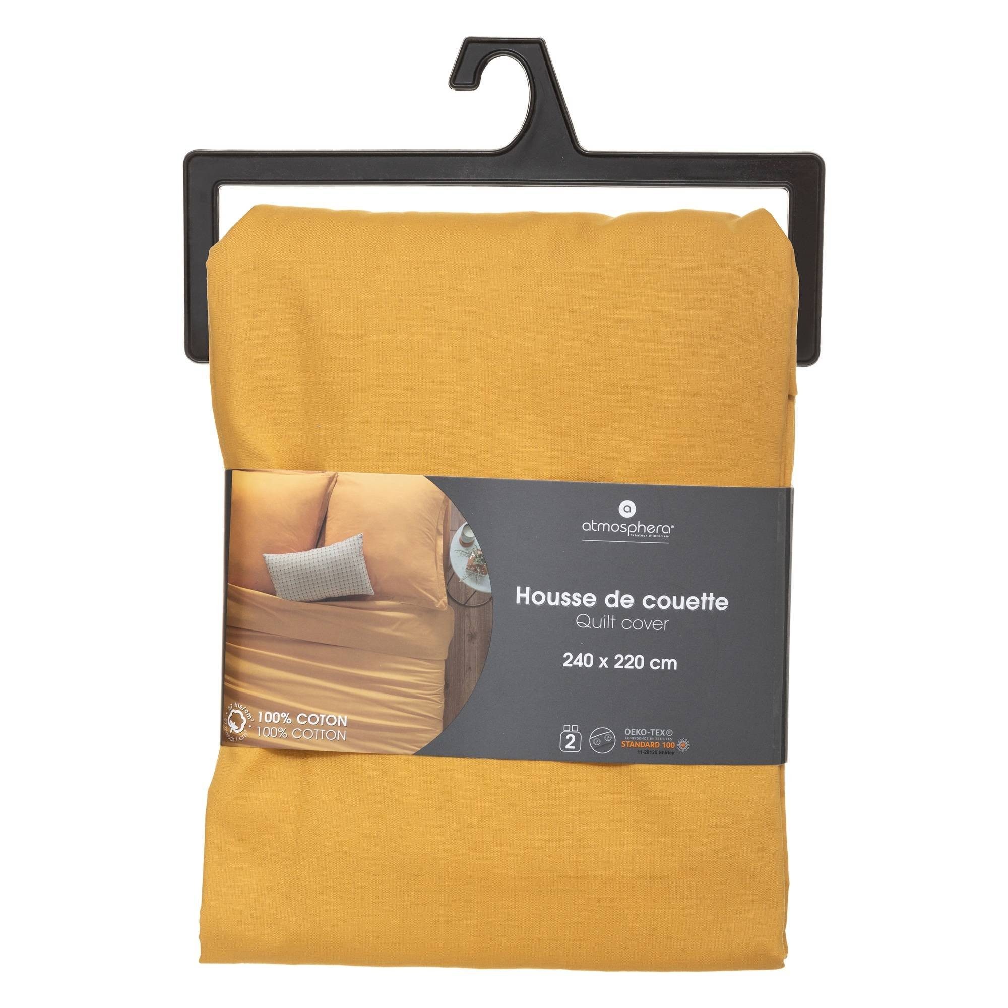 Atmosphera Créateur d'intérieur Bettwäsche, Baumwolle, angenehmes günstig online kaufen