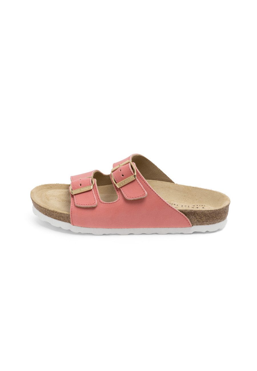 vitaform Damenschuhe Pantolette Nappaleder Pantolette günstig online kaufen