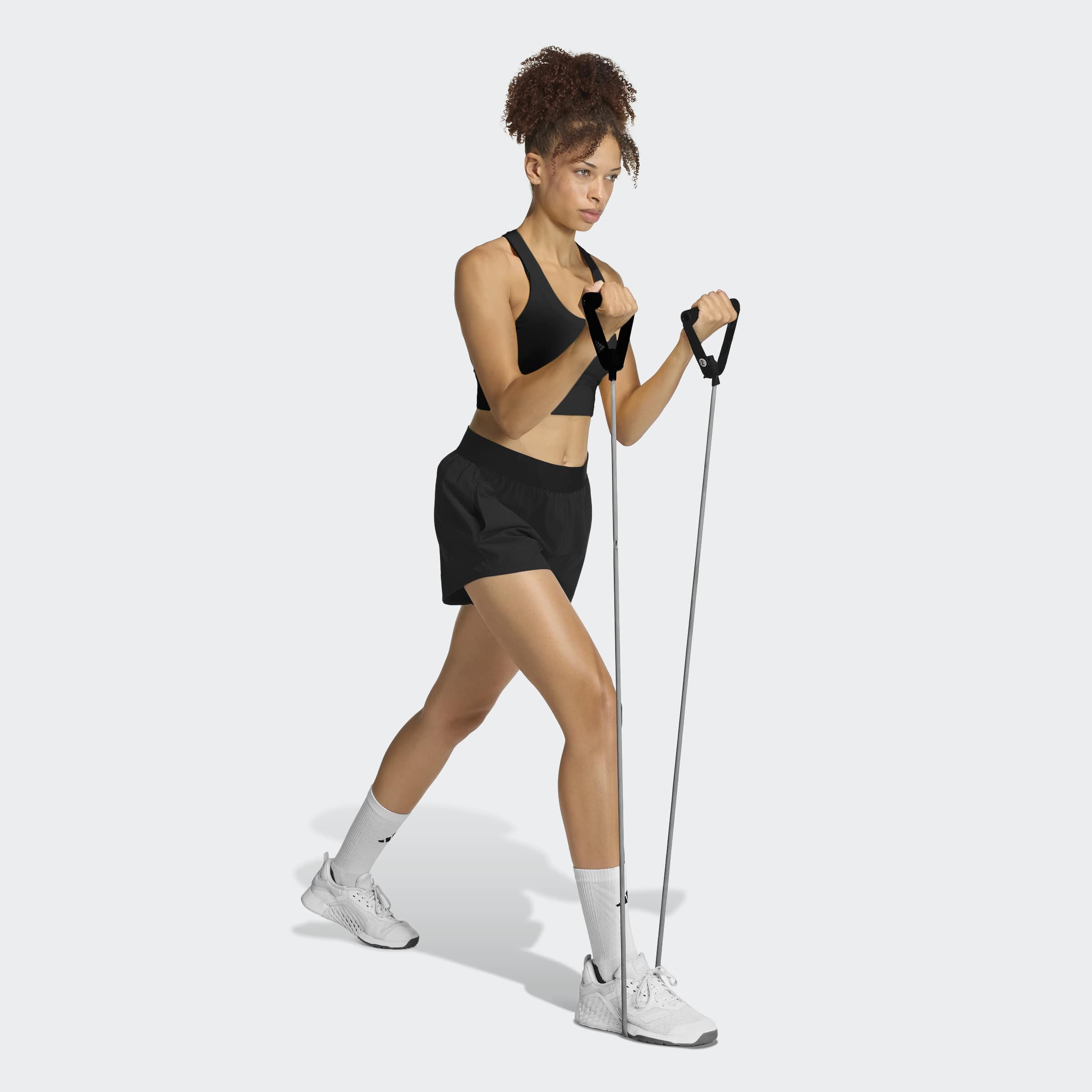 adidas Performance Shorts PACER WORKOUT FLEX GEWEBTE