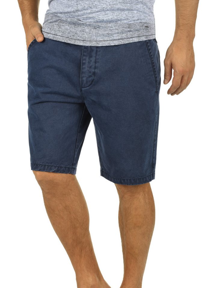 !solid !Solid Chinoshorts SDPinhel Kurze Hose mit knöpfbarer Gesäßtasche