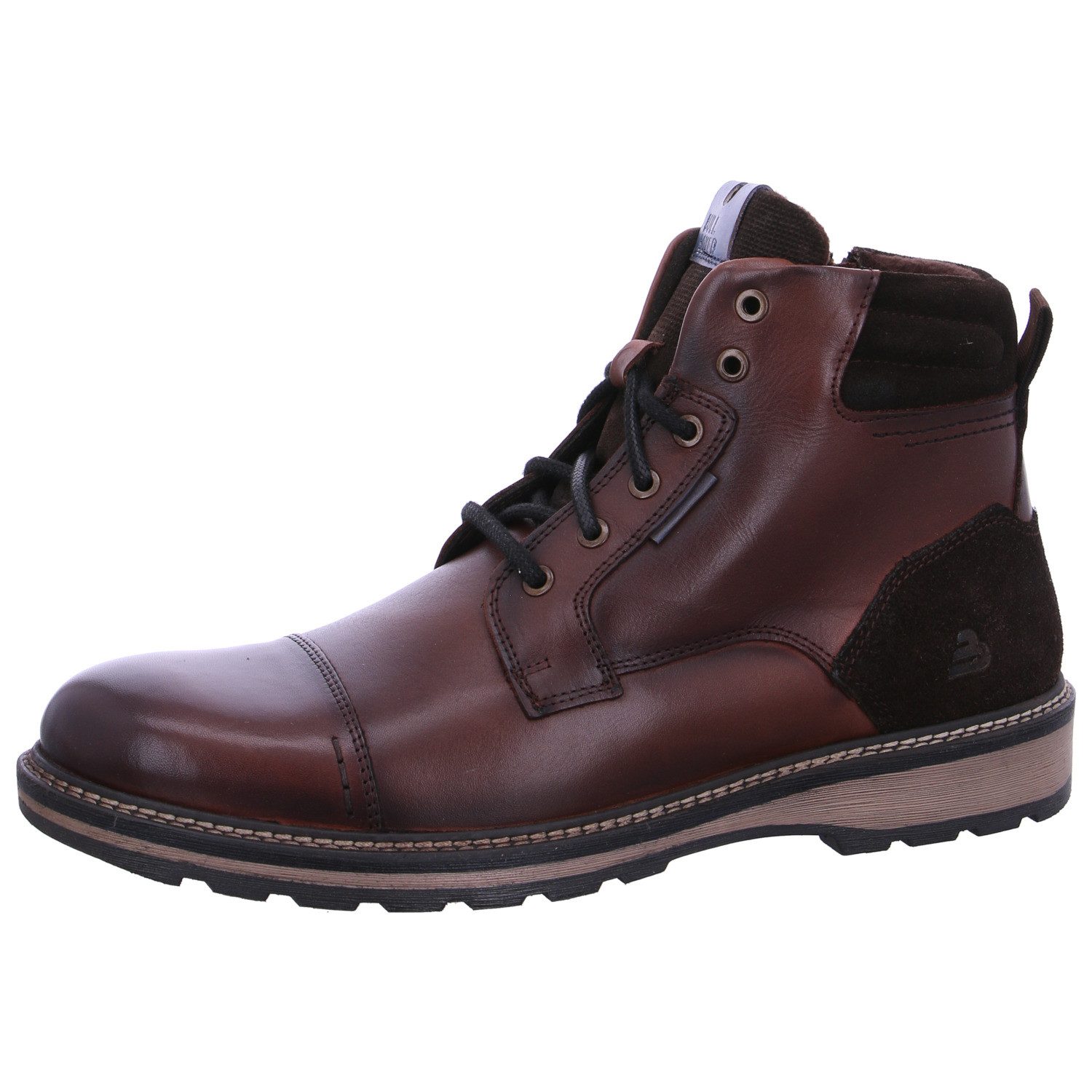 Bullboxer Schnürstiefel