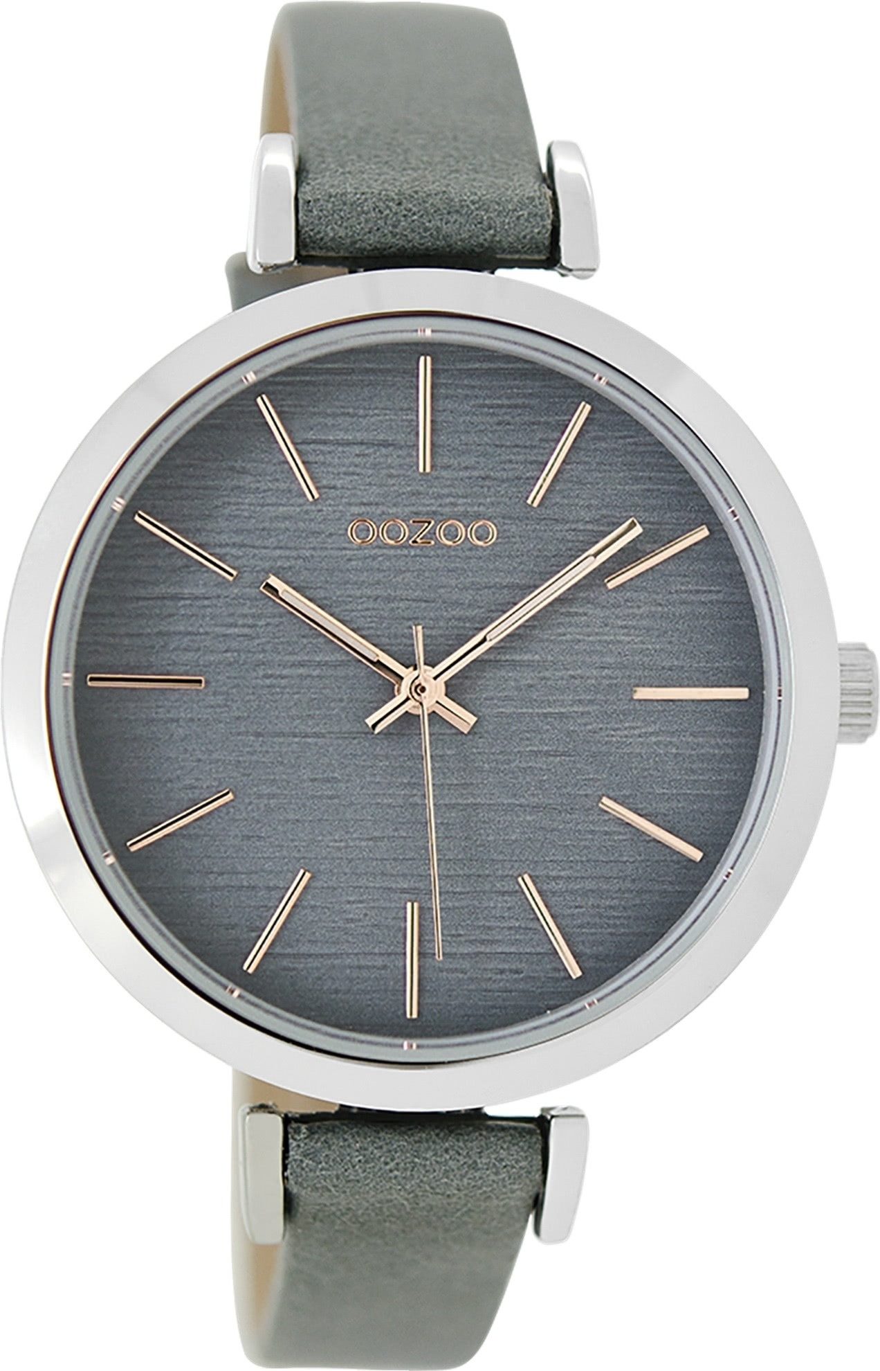 Quarzuhr Oozoo Damen Armbanduhr Timepieces Analog