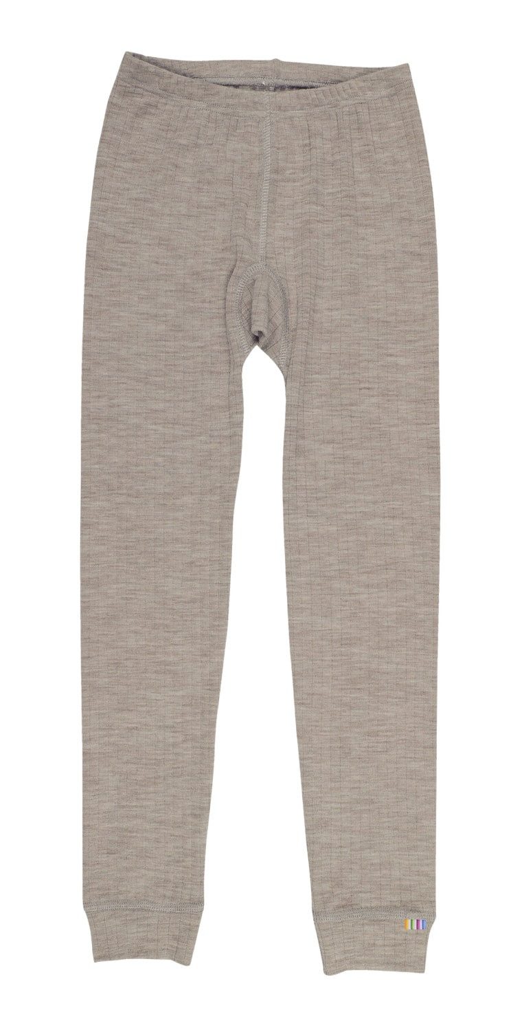 Joha Leggings aus Merinowolle