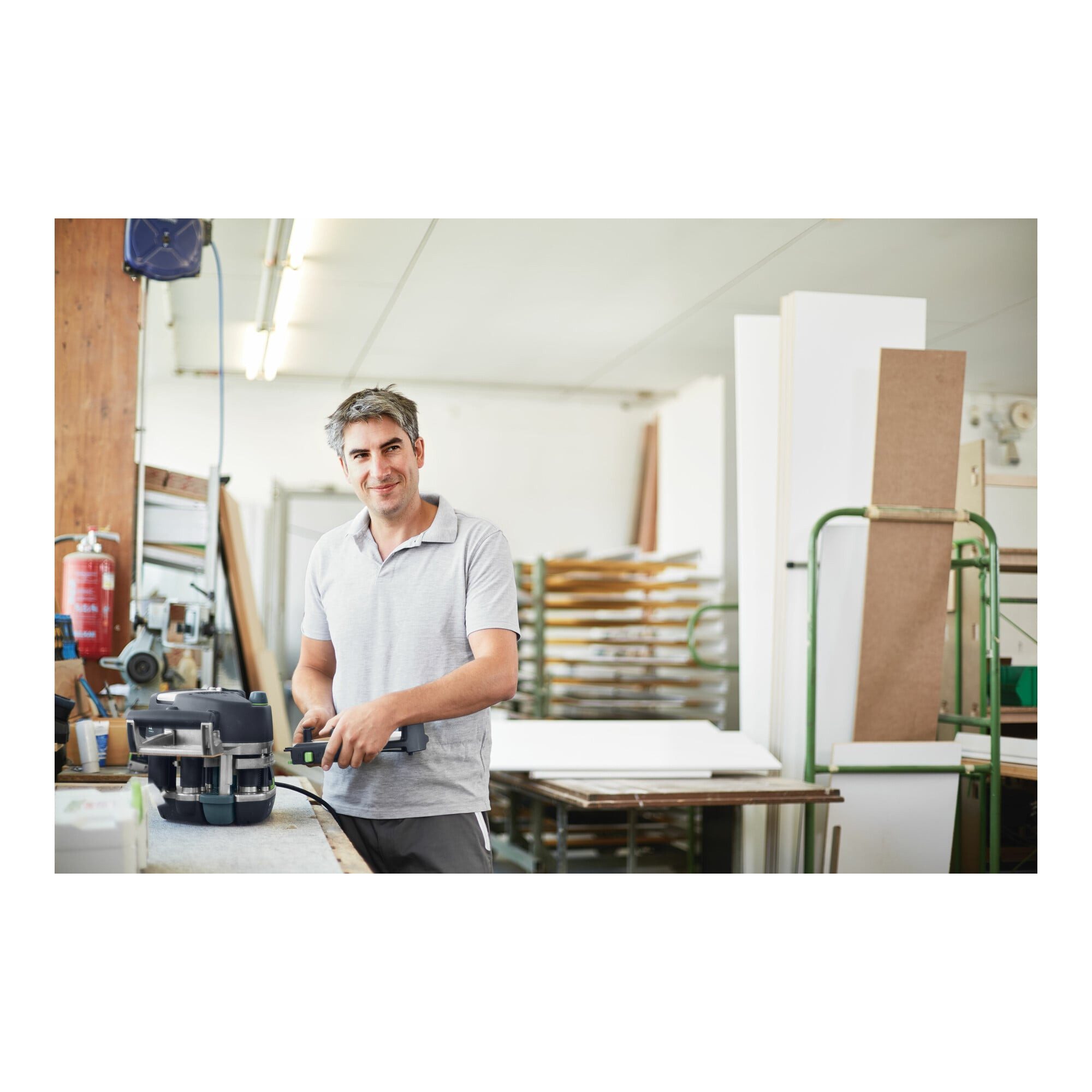 FESTOOL Kantenanleimgerät Festool Kantenanleimer KA 65-Plus CONTURO