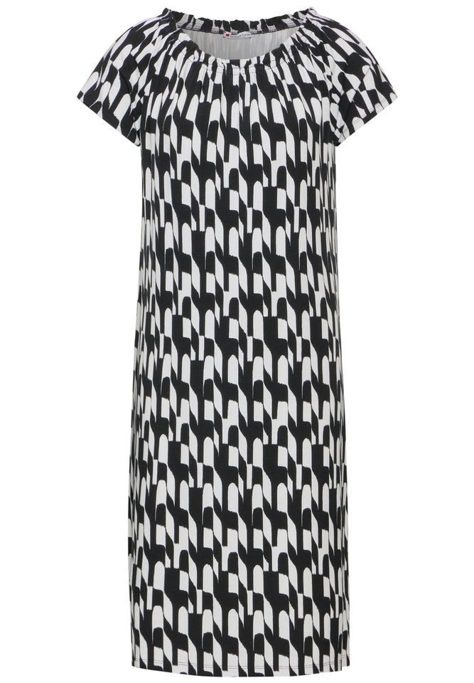 STREET ONE Midikleid - modisches Kleid günstig online kaufen