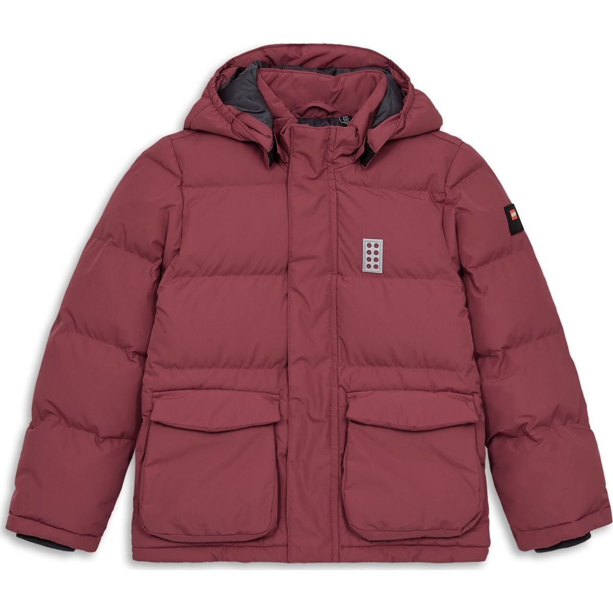 LEGO® kidswear Hardshelljacke LEGO JAKKE – LWJAZ 704 Ideal für Abenteuer bei jedem Wetter dank wasserabweisender