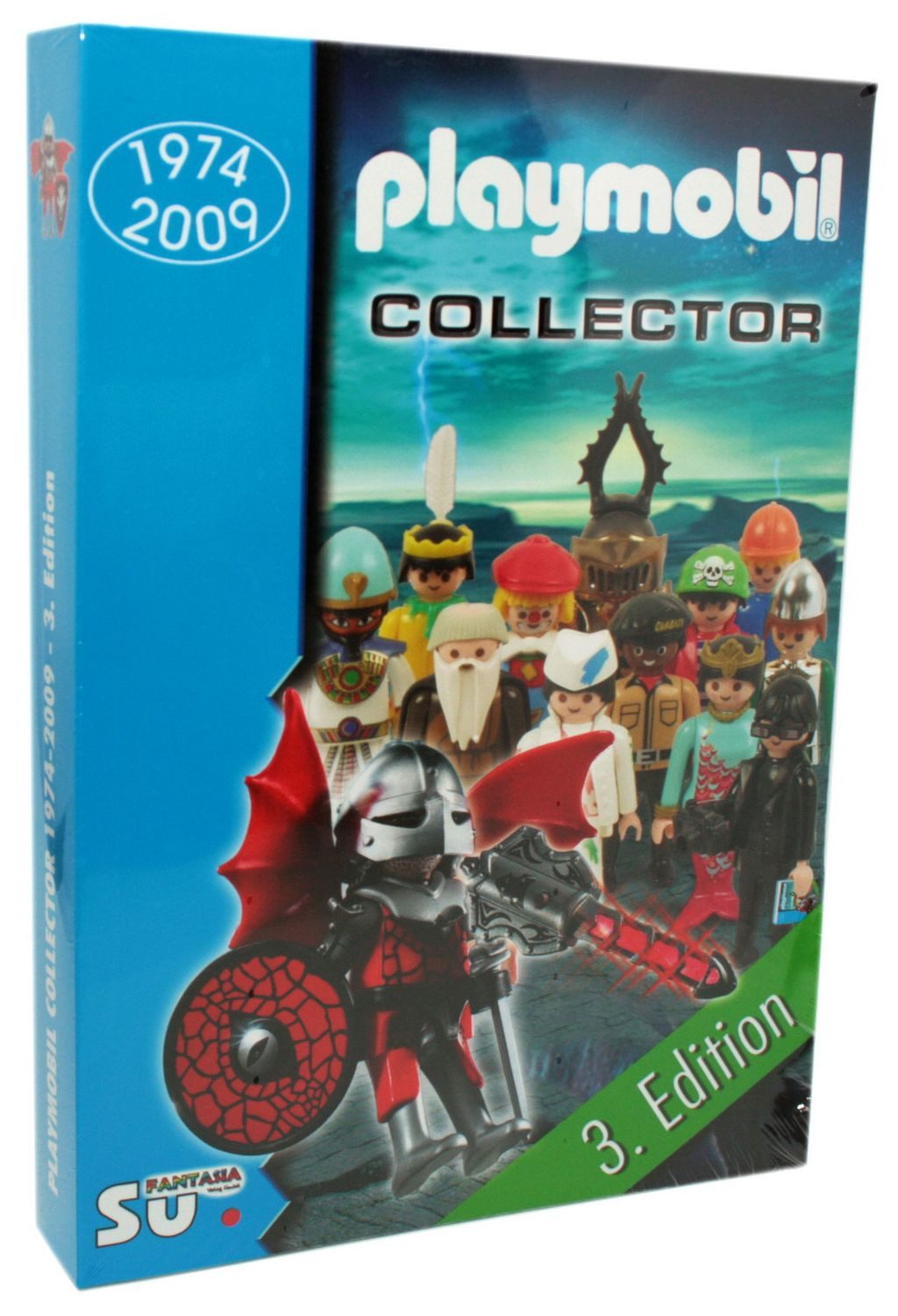Playmobil Collector 1974-2009 / Axel Hennel