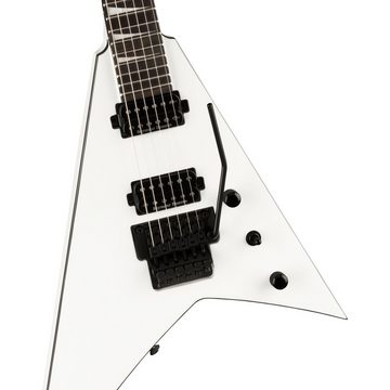 Jackson E-Gitarre, Pro Plus Series Rhoads RR24 Snow White - E-Gitarre