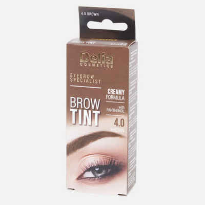 Delia Augenbrauen-Farbe Augenbrauenfarbe 15 ml Brow Tint