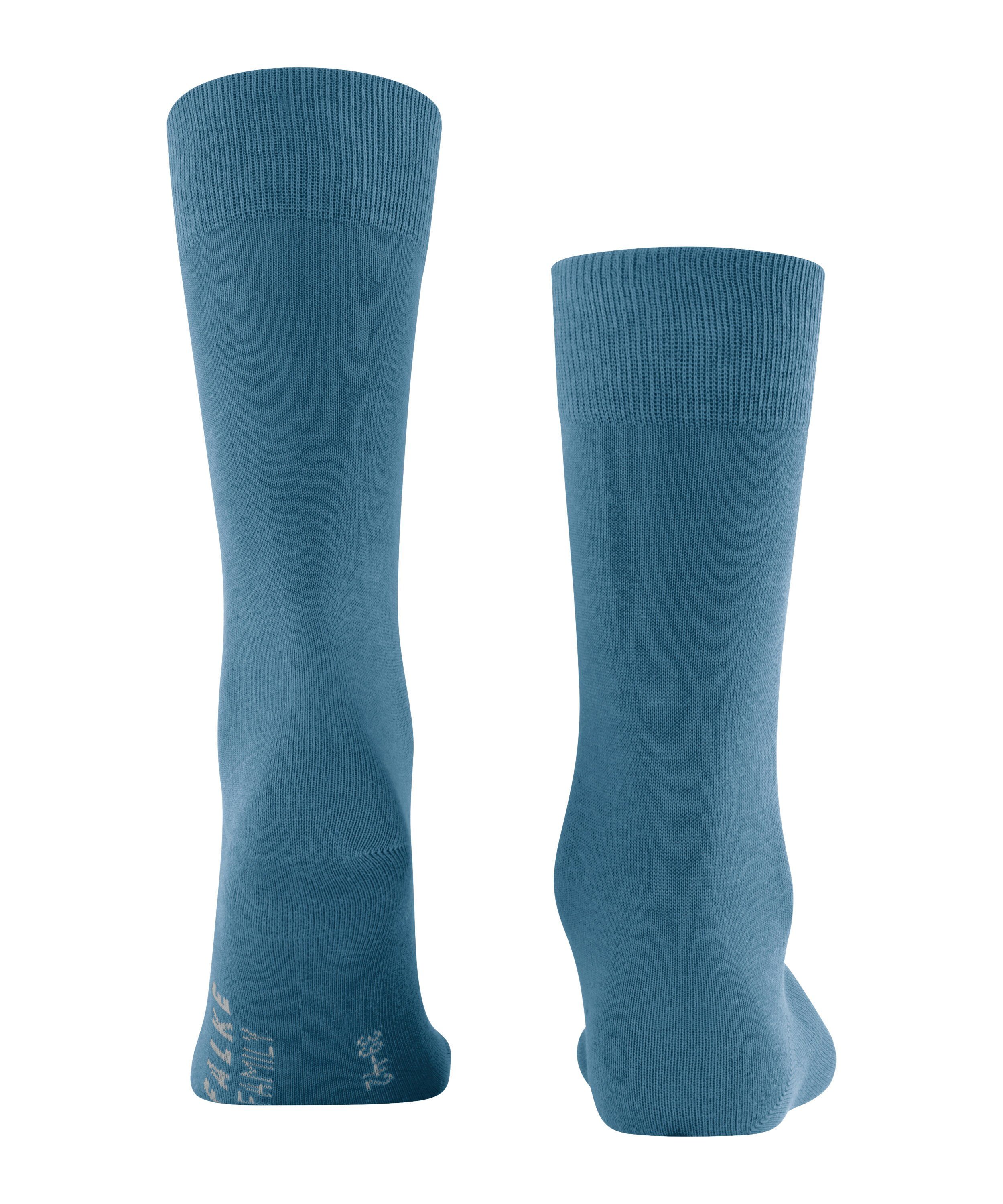 (6501) Family inkblue Socken FALKE (1-Paar)