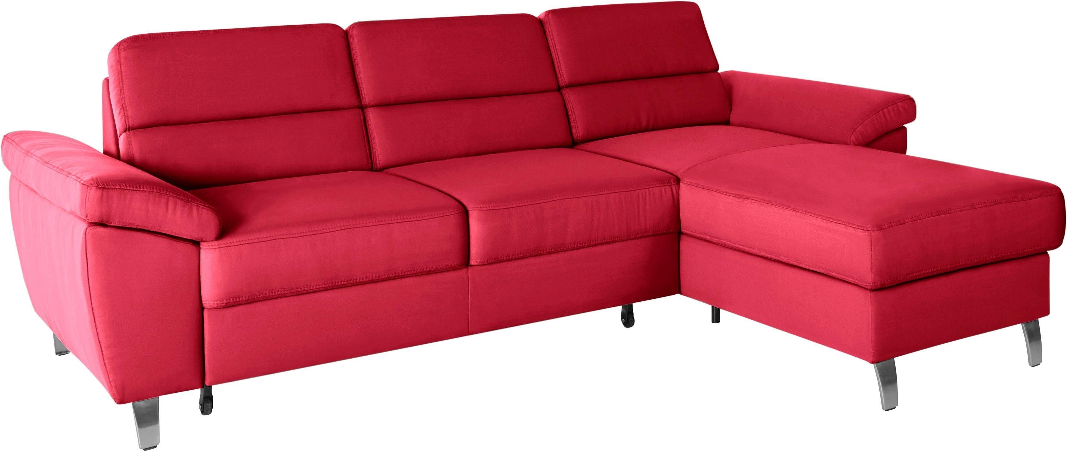 sit&more Ecksofa Sorano L-Form, wahlweise mit günstig online kaufen