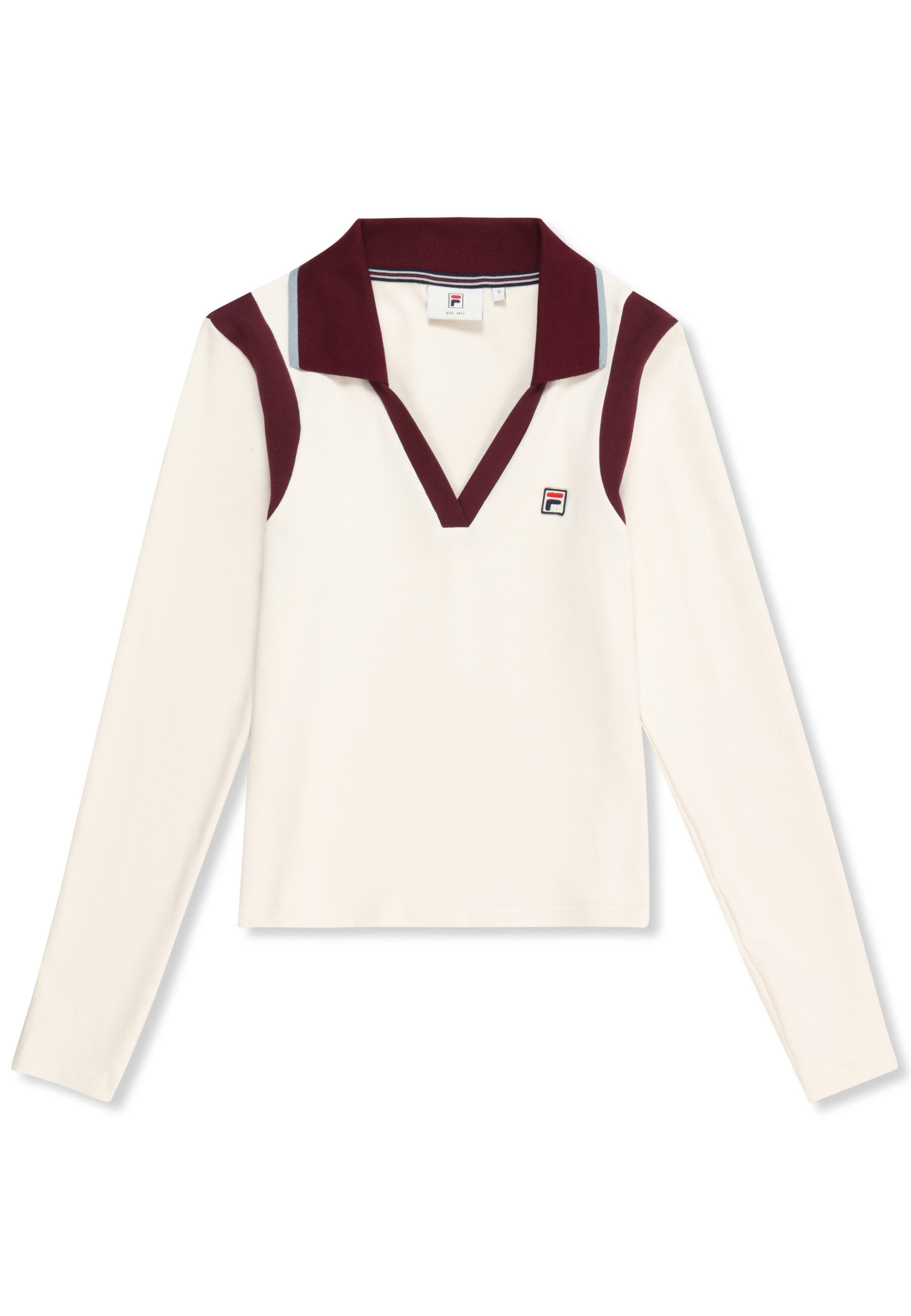 Fila Langarmshirt ADRIANO