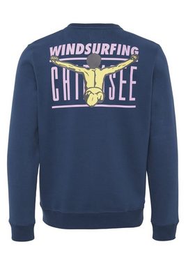 Chiemsee Sweatshirt Sweatshirt mit Jumper-Motiven 1