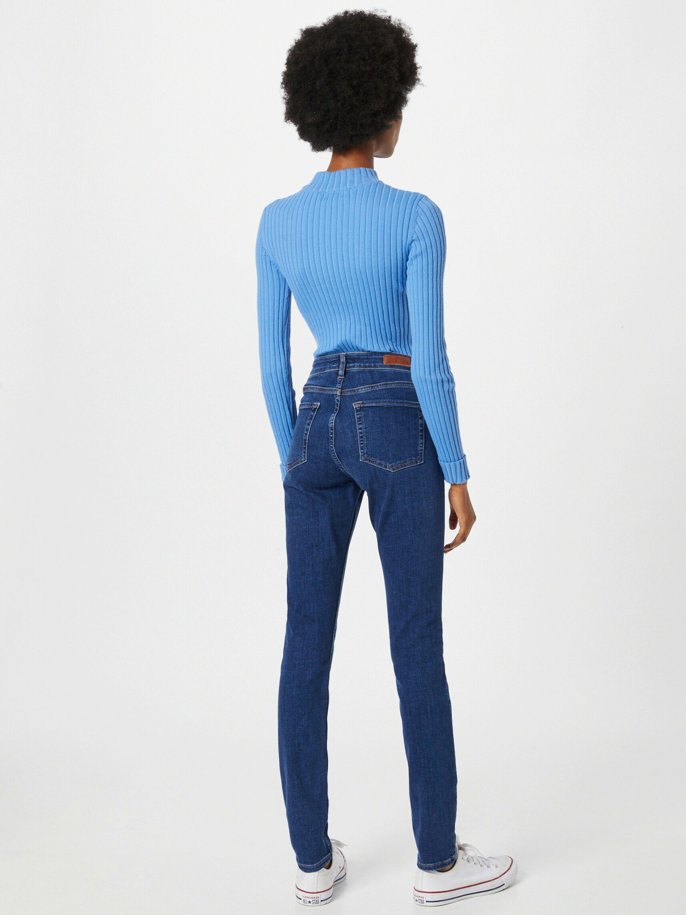 OPUS Slim-fit-Jeans Elma (1-tlg) Plain/ohne Details – Bild 3 von 5
