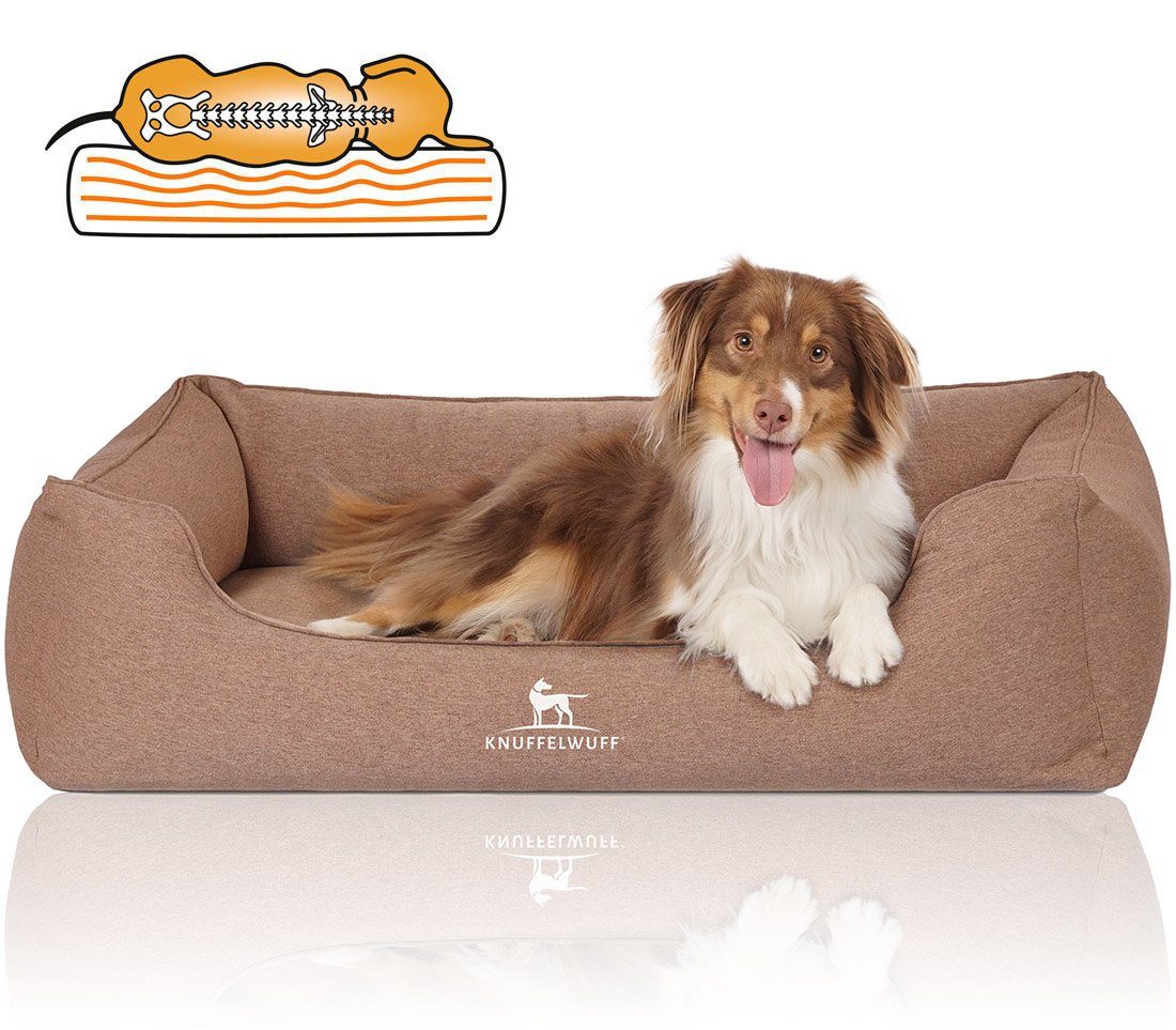 Tierbett Hundebett Leano