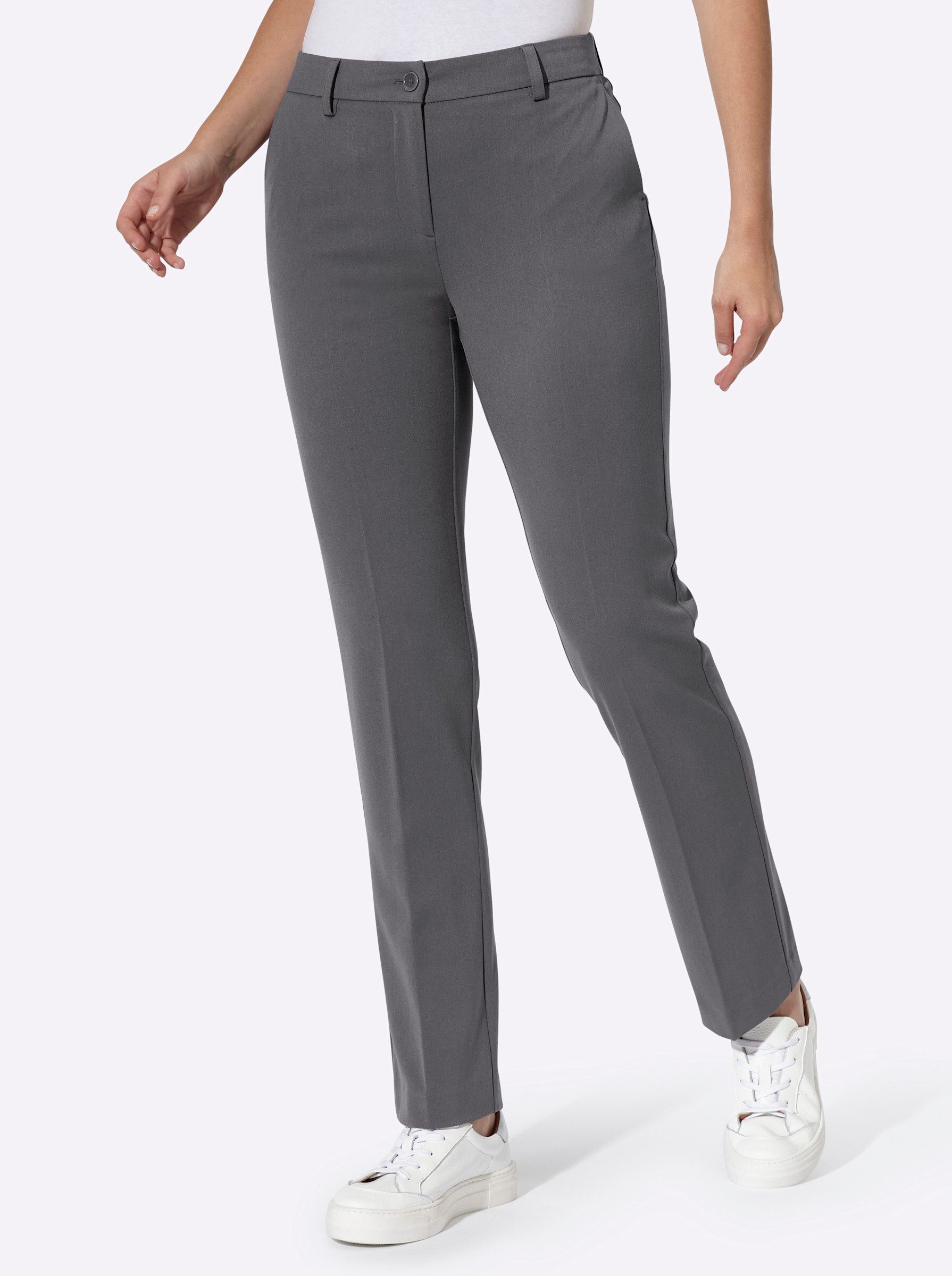 heine Jerseyhose Stifthose normal
