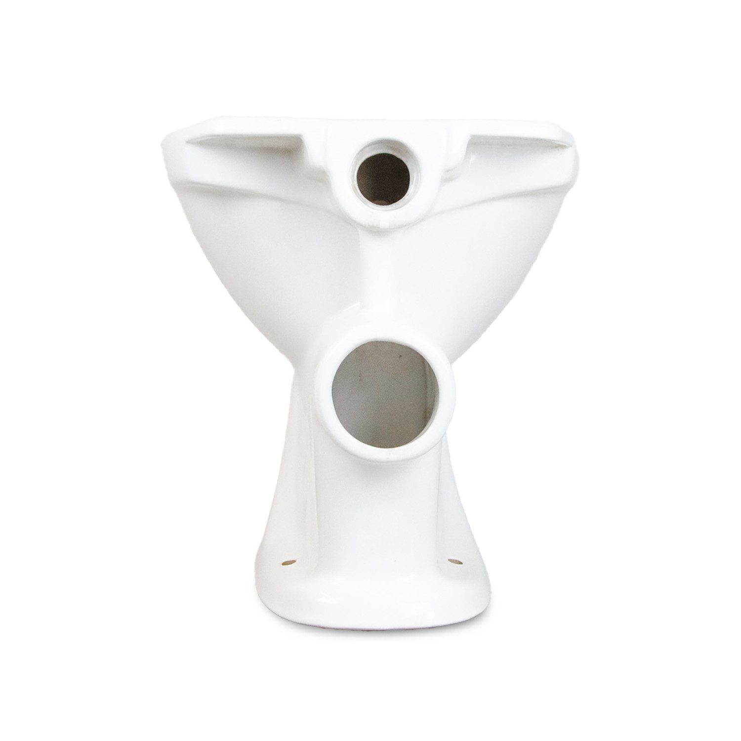 Stabilo Sanitär Tiefspül-WC Keramik Stand WC mit Sitz softclose