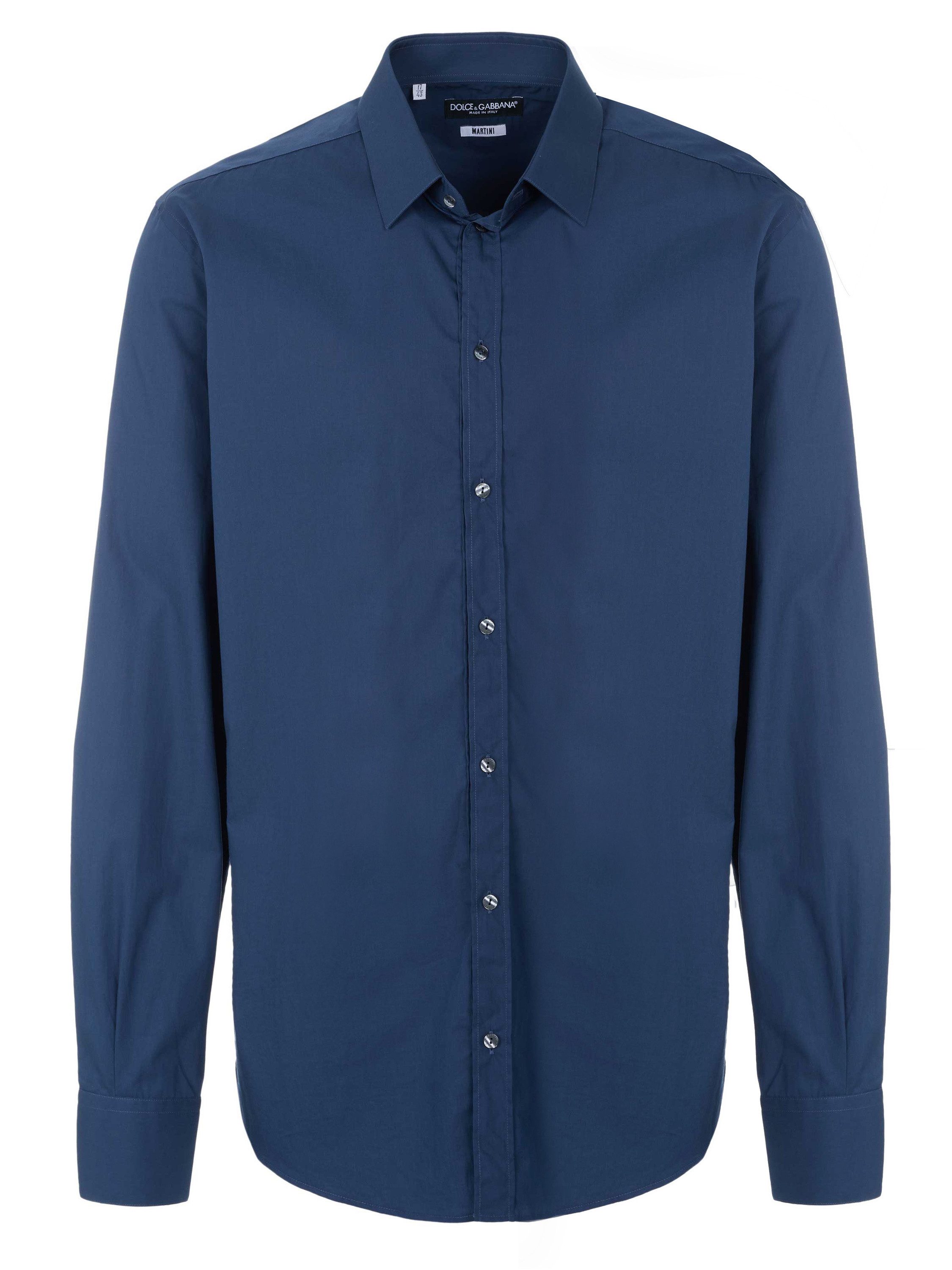 DOLCE & GABBANA Outdoorhemd Hemd für Herren (1-tlg)