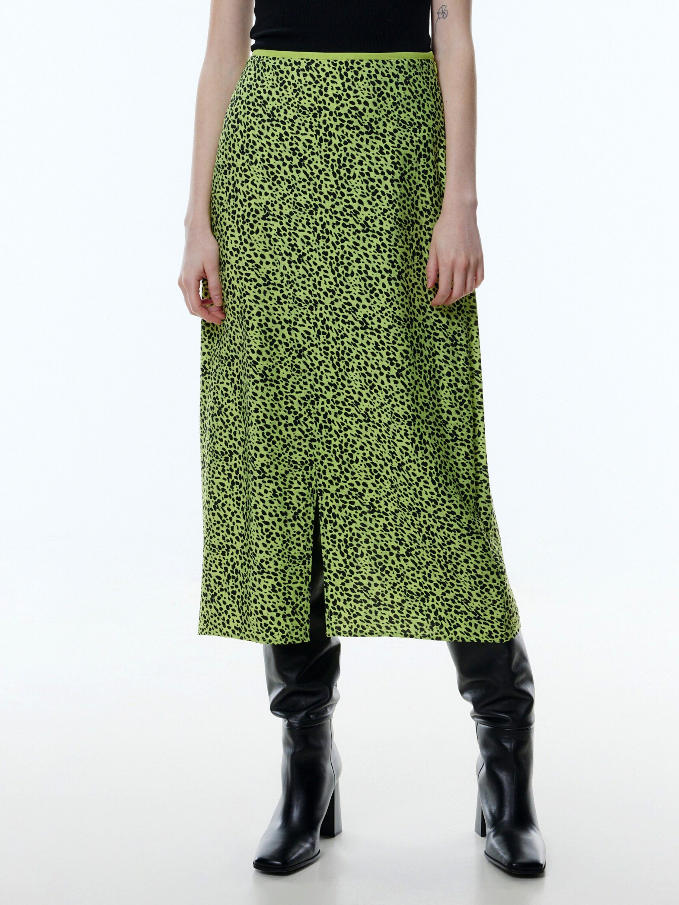 EDITED Maxirock Rhonda (1-tlg) Plain/ohne Details