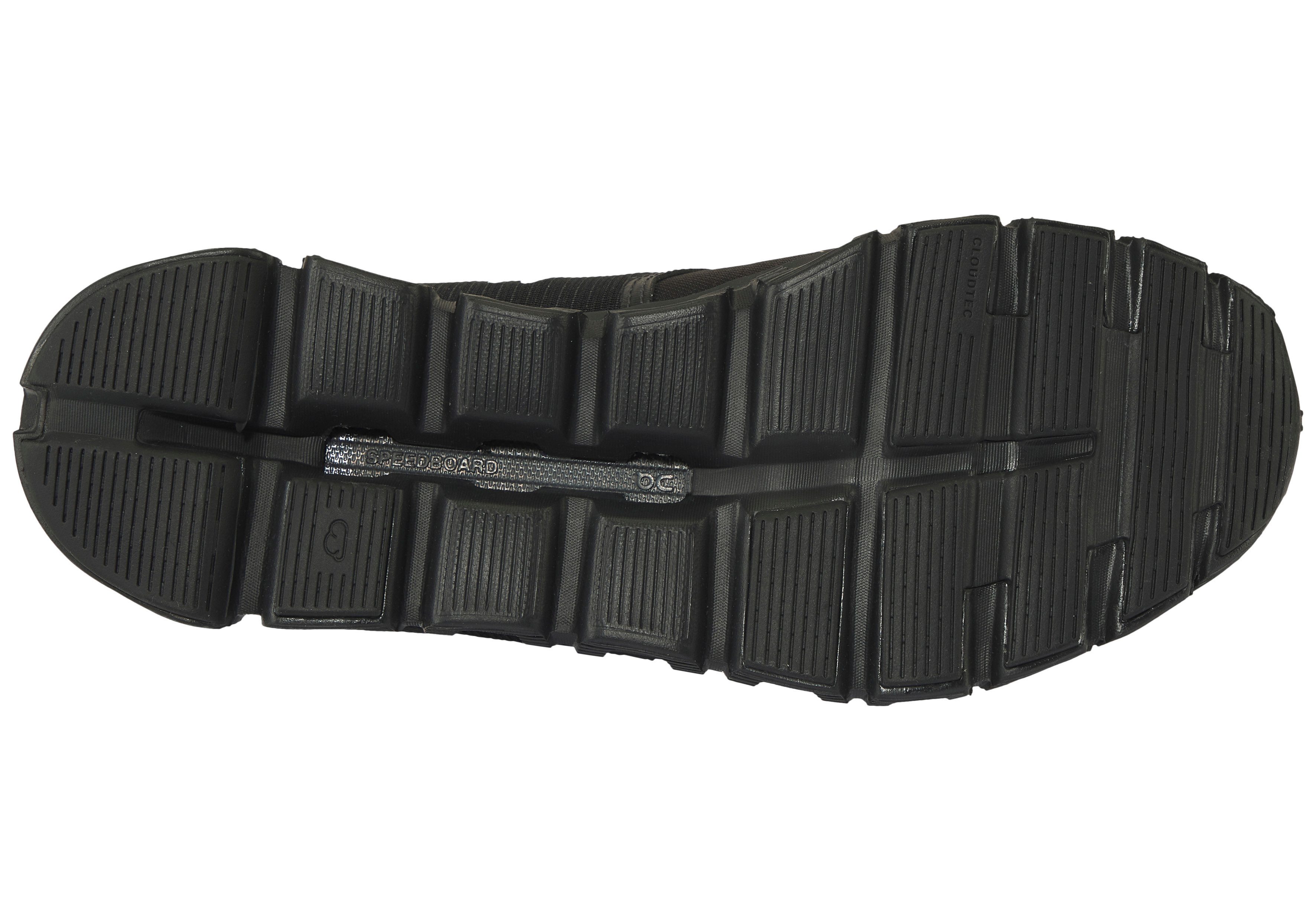 ON RUNNING CLOUD 6 WP Sneaker wasserdicht