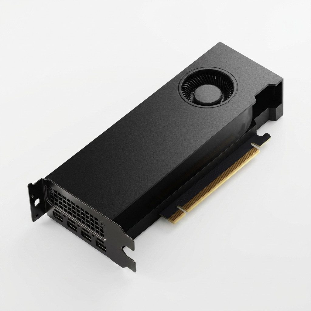 PNY PNY NVIDIA RTX 4000 SFF Ada Retail Grafikkarte