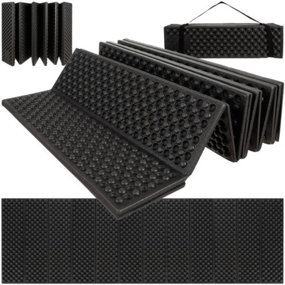 Trizand Isomatte Klappbare Isomatte 180x60x1 cm, (Spar-Set, 1-tlg., wasserd günstig online kaufen