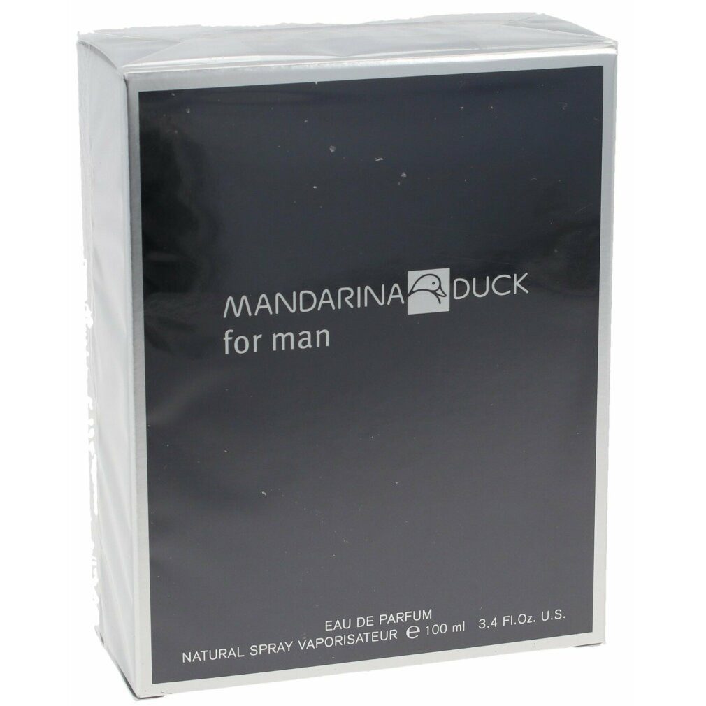 Mandarina Duck Eau de Parfum for Man Eau de Toilette