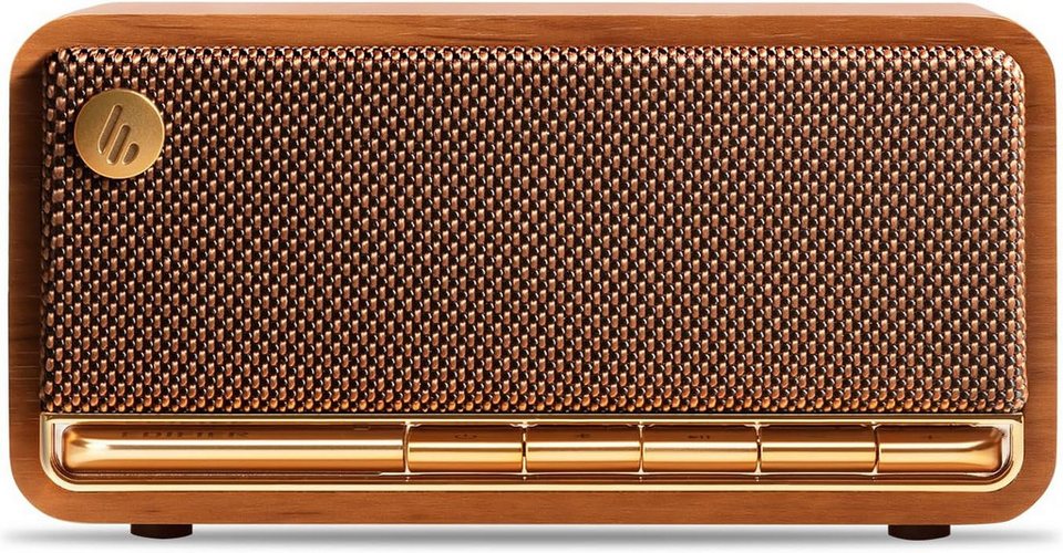 Edifier Retro Edifier® MP230 Mobile Retro Bluetooth-Lautsprecher (Retro-Design ...