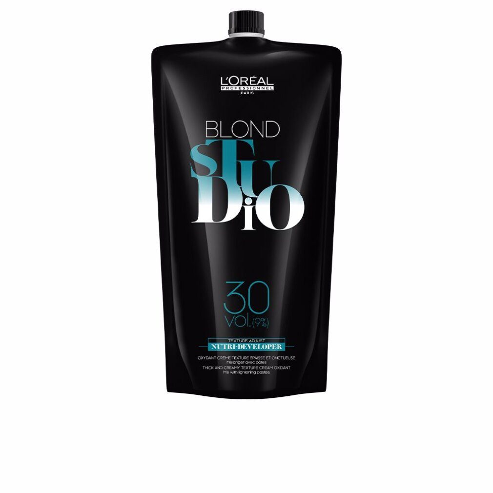 L'Oreal Deutschland Haarpflege-Set LOréal Professionnel Blond Studio Nutri-Developer 30 Vol 1000ml