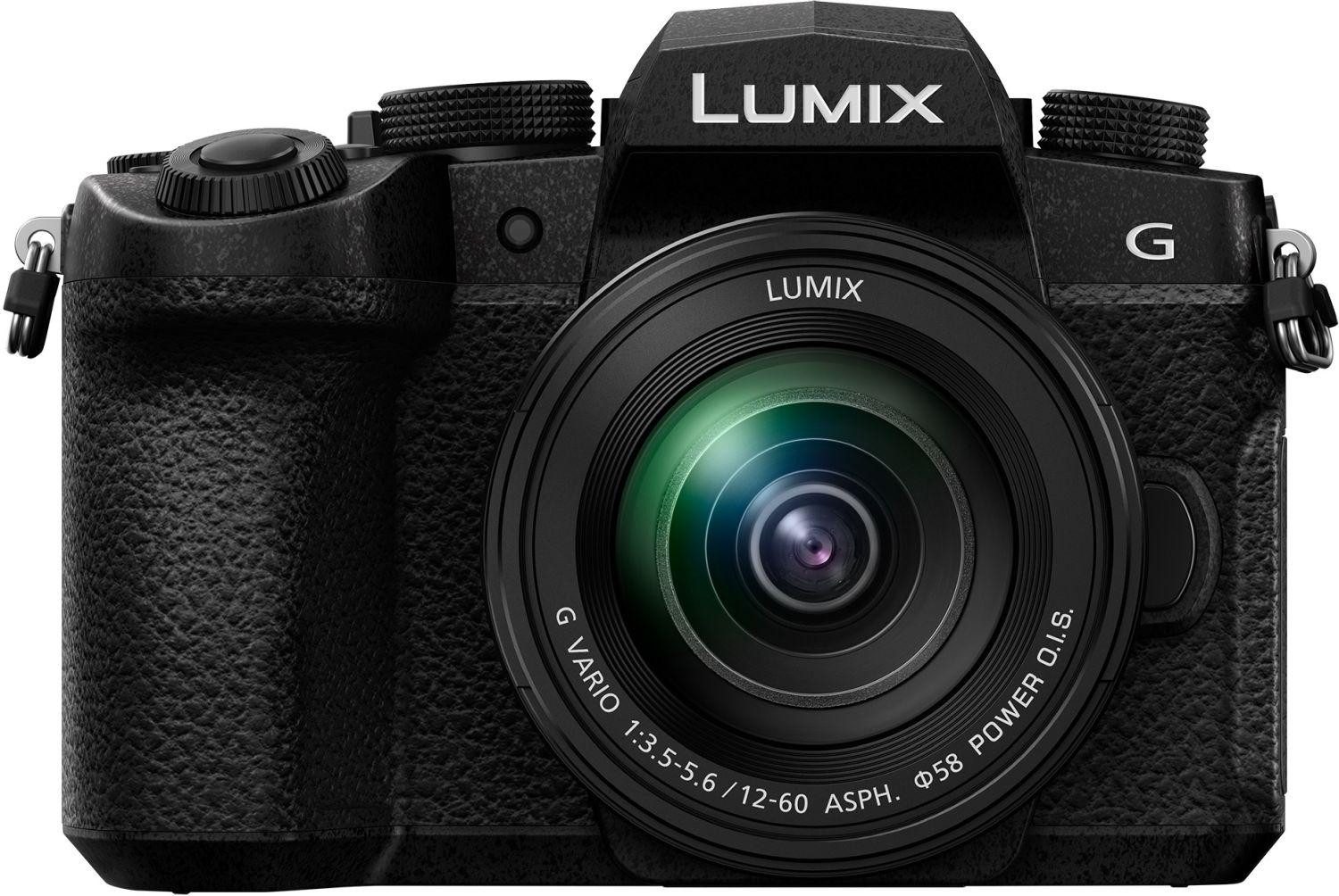 Lumix DC-G97 + G Vario 12-60mm f3.5-5.6 O.I.S Systemkamera