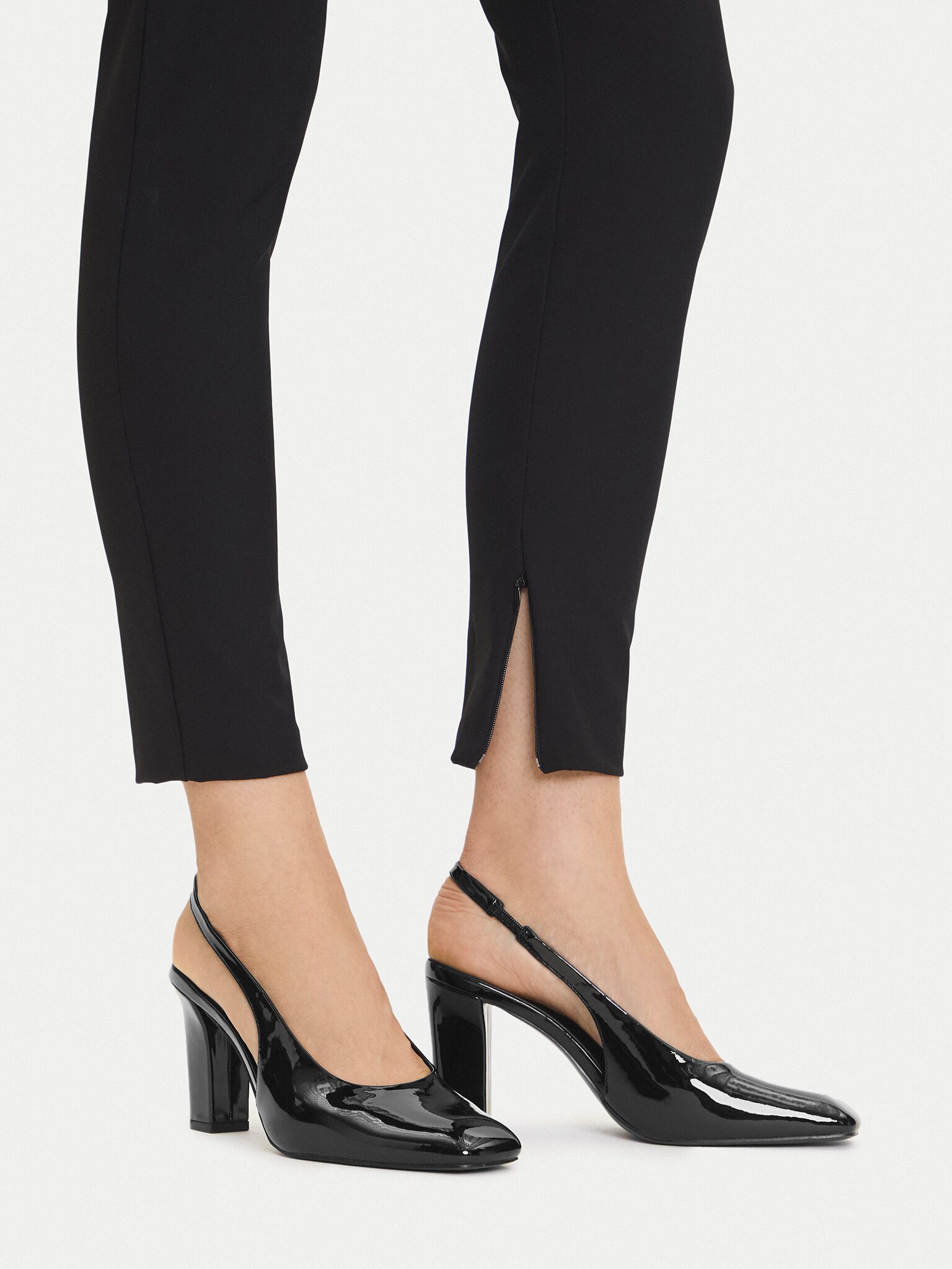 Jenny Jenny Damen Pumps Schwarz CD24-190-1 Pumps günstig online kaufen