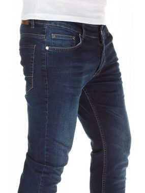 Yazubi Slim-fit-Jeans Yazubi - Jeans 182 Herren Jeans mit Stretchanteil