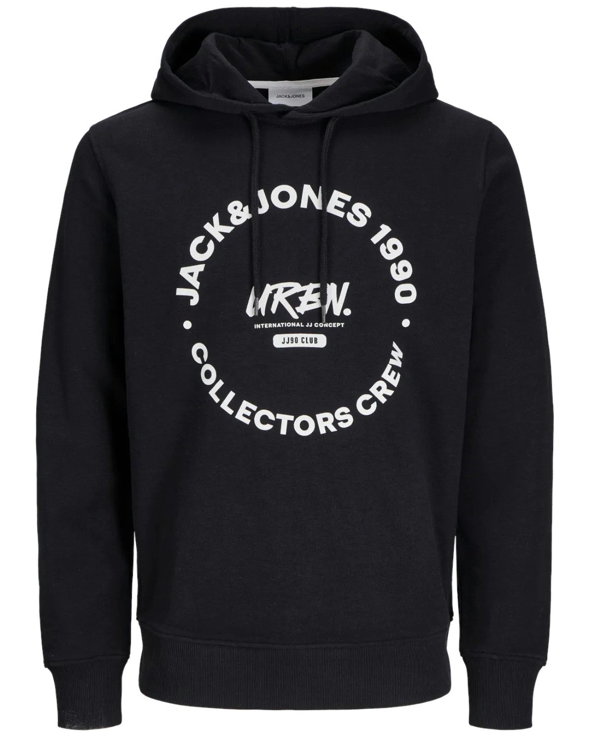Jack & Jones Kapuzenpullover stilvolle Hoodies mit Logoprint (Spar Set, Dop günstig online kaufen
