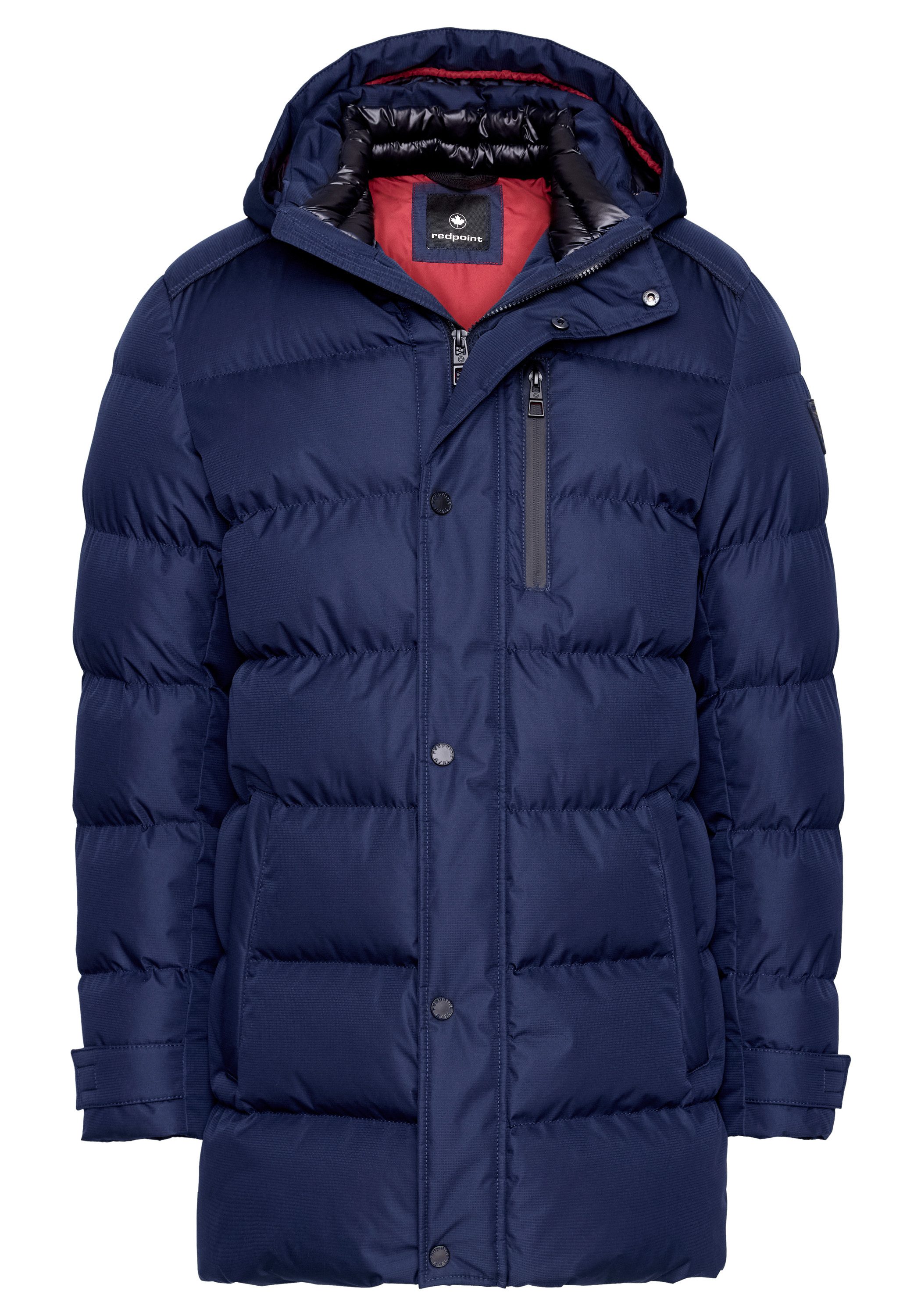 Redpoint Parka ZODIAC Regular Fit Winter Parka mit abnehmbarer Kapuze günstig online kaufen