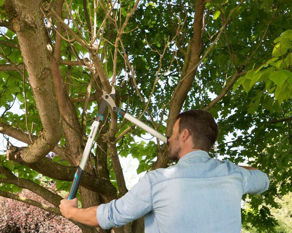 GARDENA Astschere Gardena Astschere EnergyCut 750A bis zu Ø 42 mm