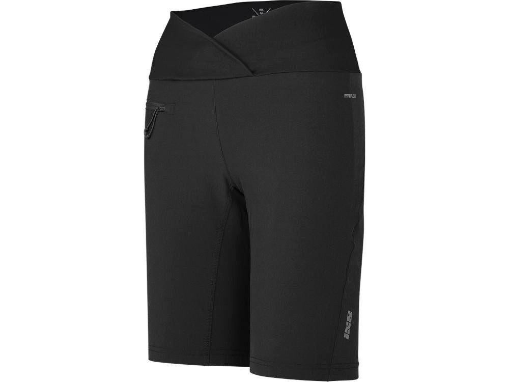 IXS Fahrradhose iXS Flow XTG Hip-Hugger Women Shorts black 40