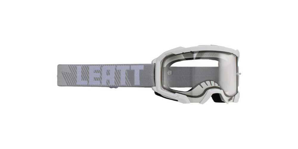 Leatt Motorradbrille Velocity 4.5 Bicolor Motocross Brille, belüftet