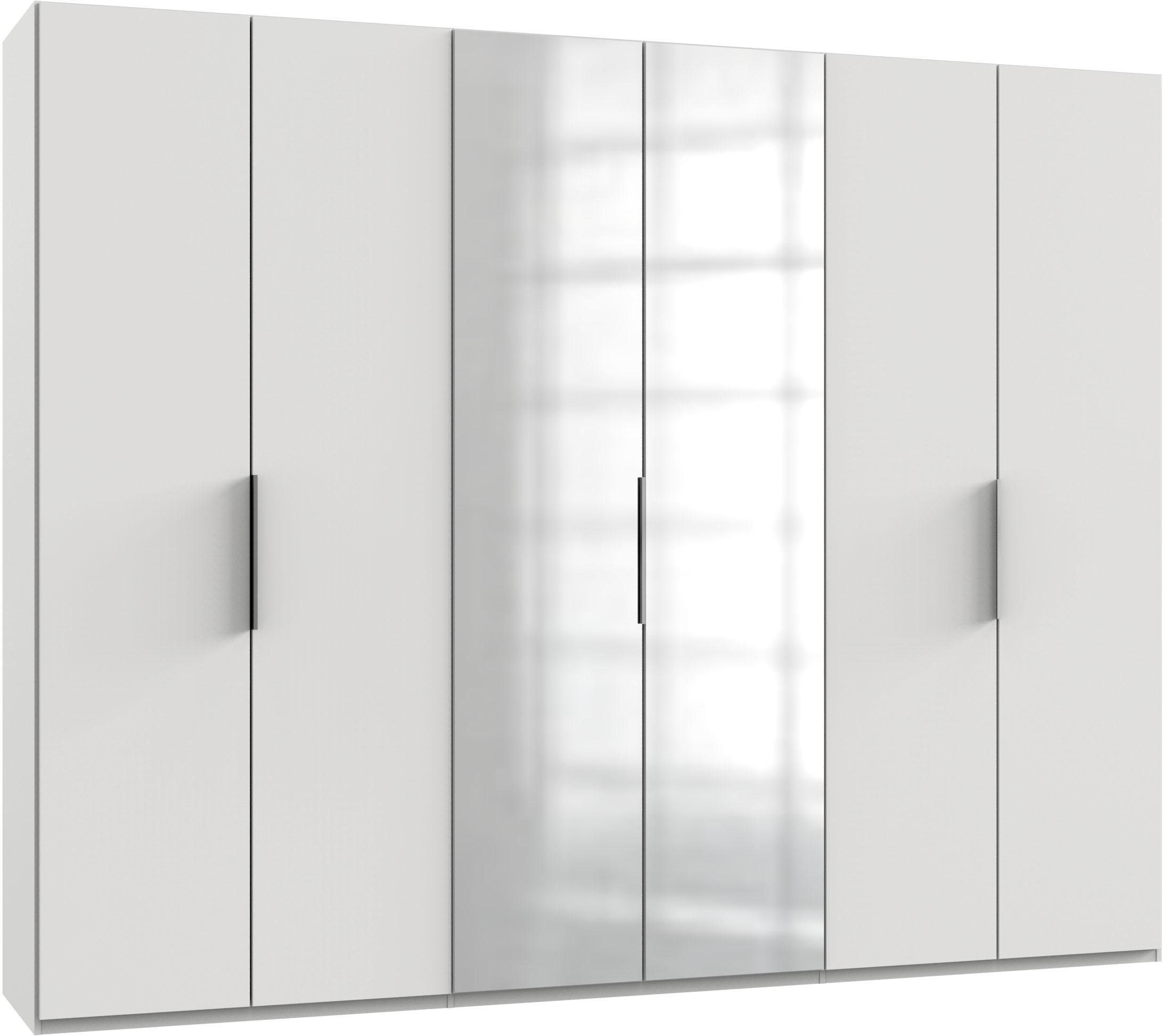 Wimex Kleiderschrank "Level by fresh to go", mit Spiegeltüren günstig online kaufen
