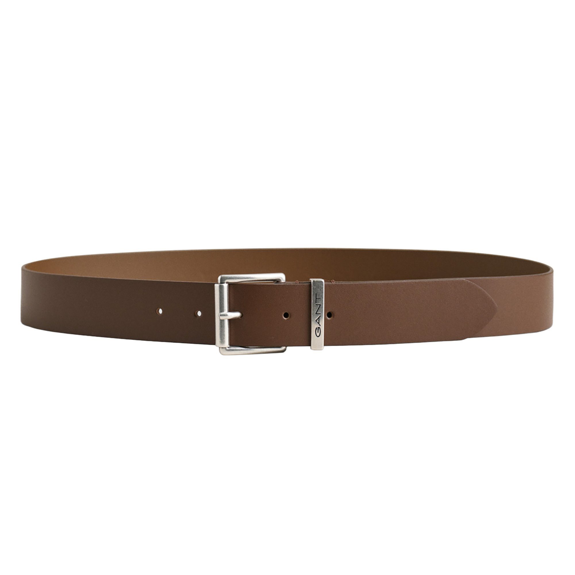 Ledergürtel Herren Gürtel 1er Pack Leder LOGO LEATHER BELT