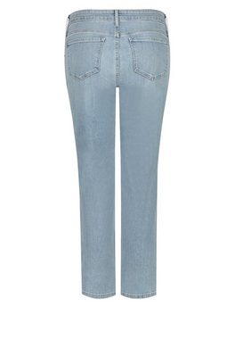 NYDJ 3/4-Jeans Marilyn Ankle Reiß- und Knopfverschluss, Lift-Technologie