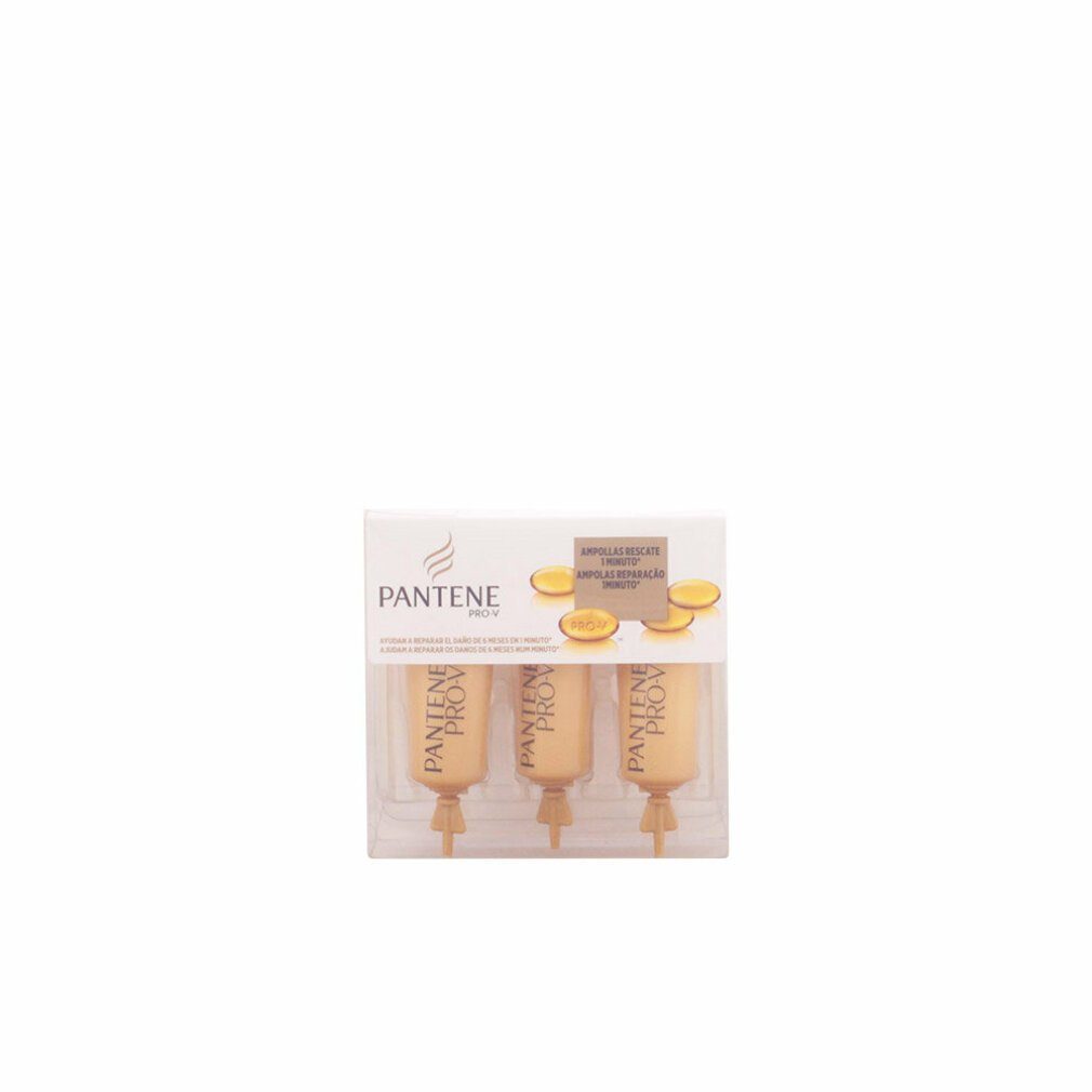 Pantene Haarkur 1 Min Wonder Ampoules 3x15ml, Haartherapie